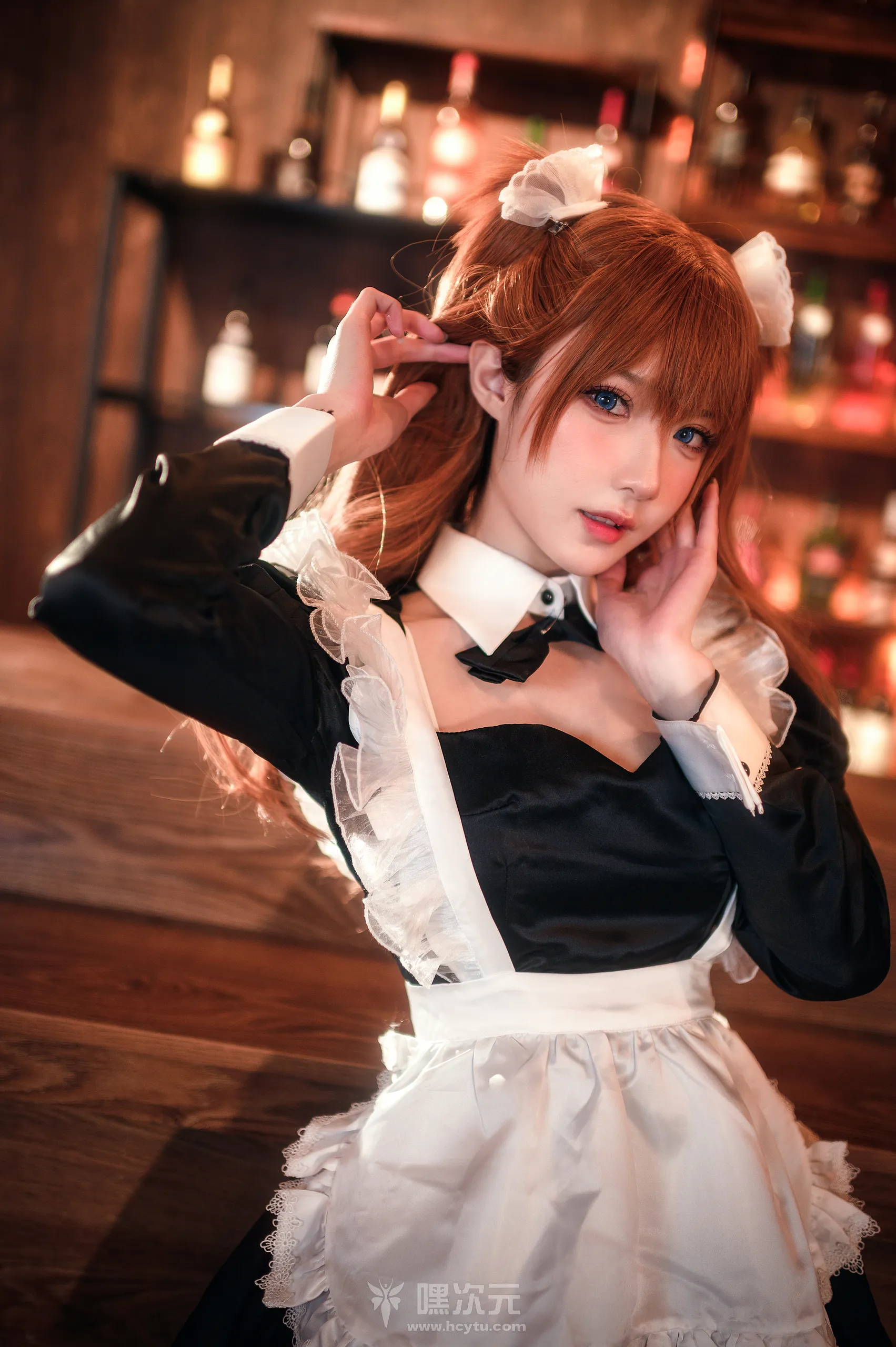 阿包也是兔娘 写真合集下载 - 嘿次元 图7