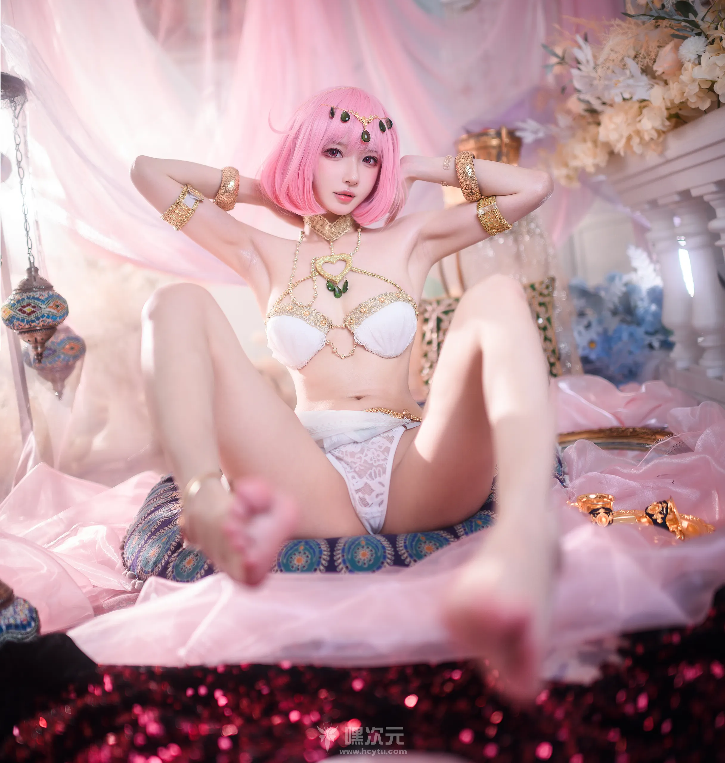 阿包也是兔娘 写真合集下载 - 嘿次元 图9