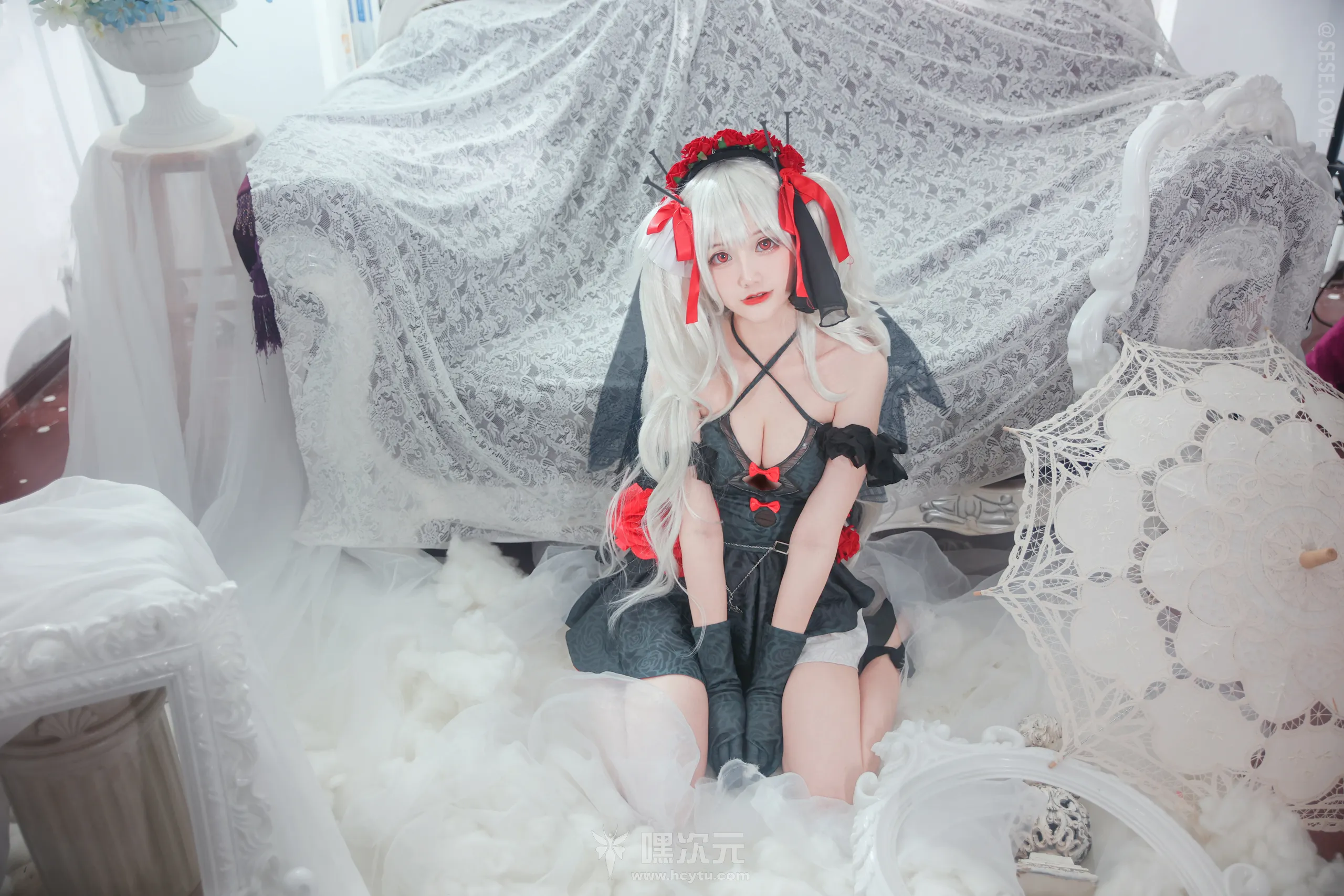 仙九Airi 写真合集下载-嘿次元