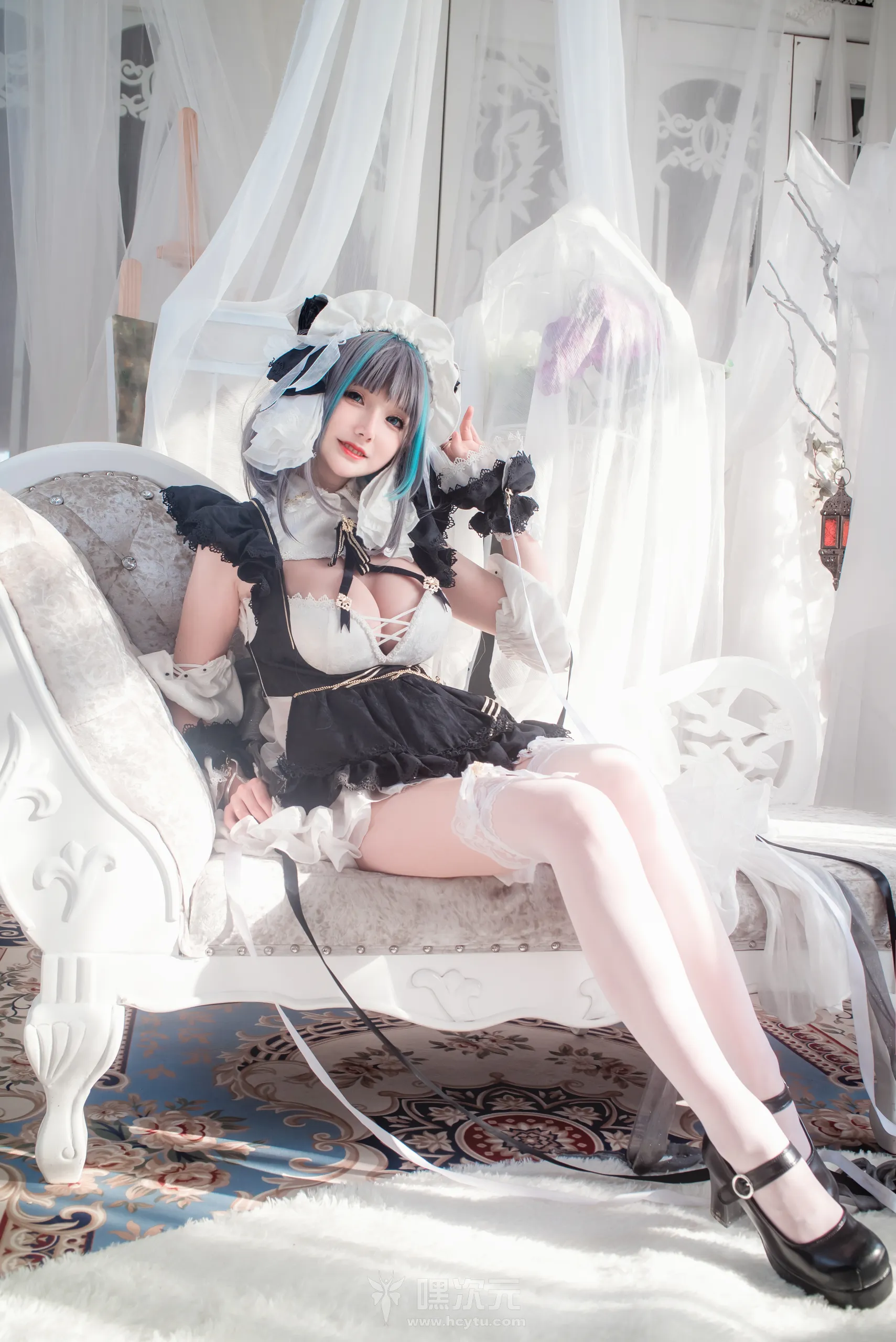 仙九Airi 写真合集下载 - 嘿次元 图5
