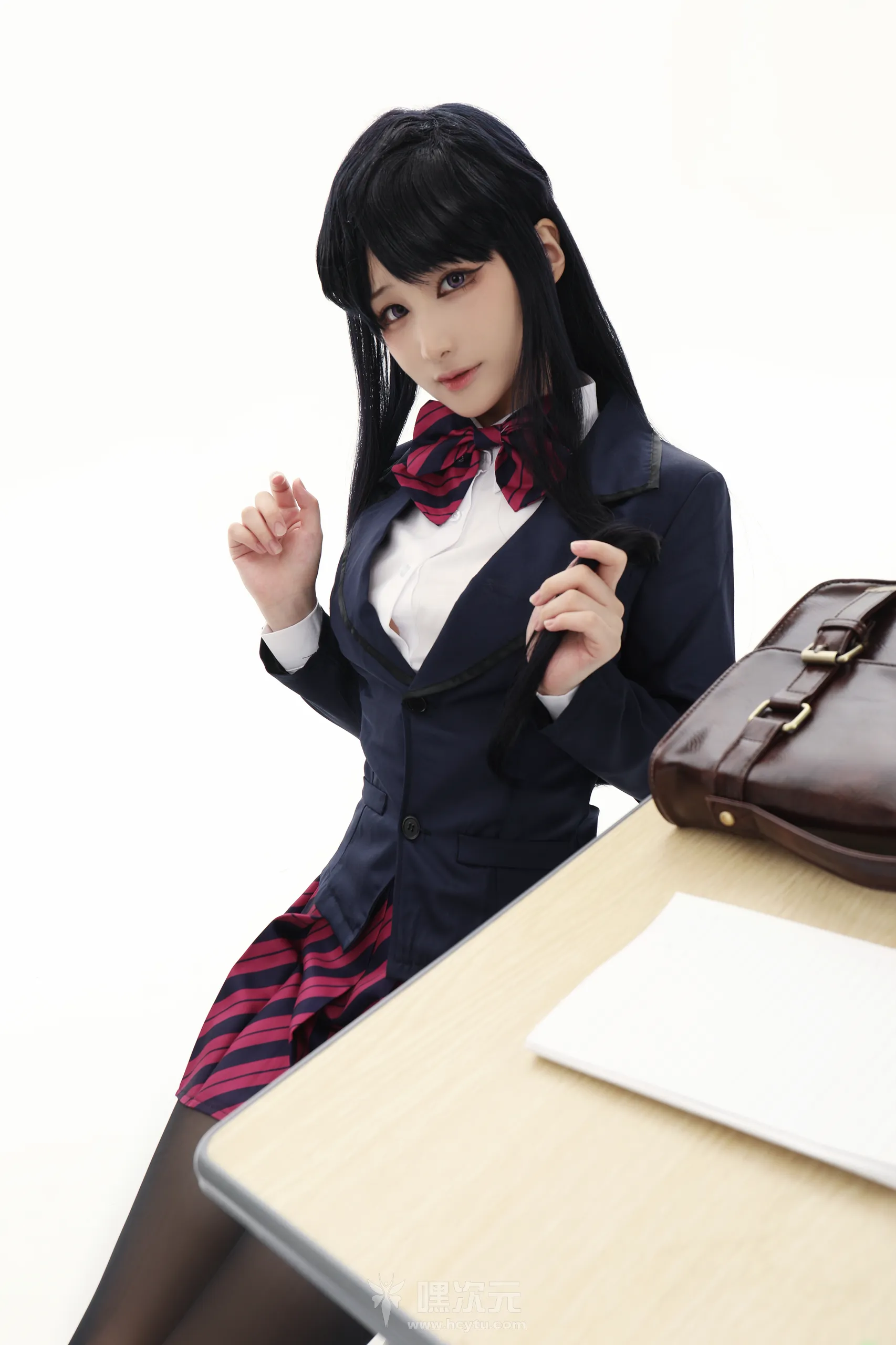 幼愛youmeko 写真合集下载 - 嘿次元 图2