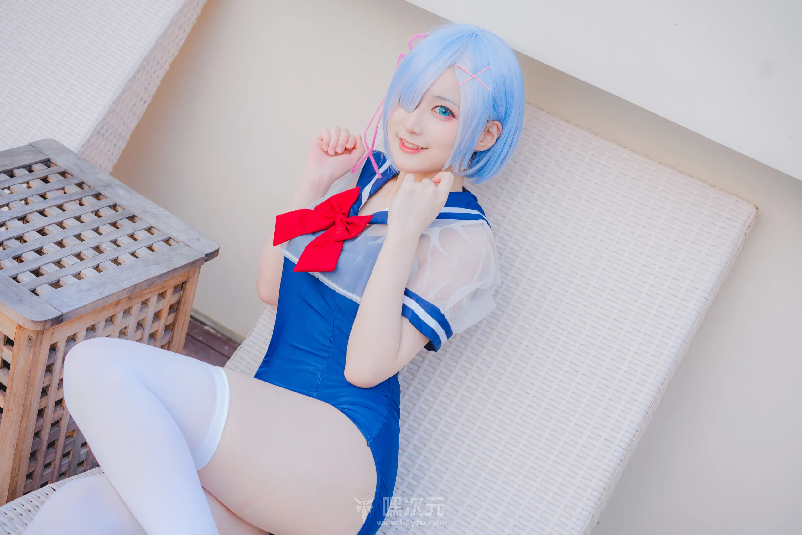 幼愛youmeko 写真合集下载 - 嘿次元 图4