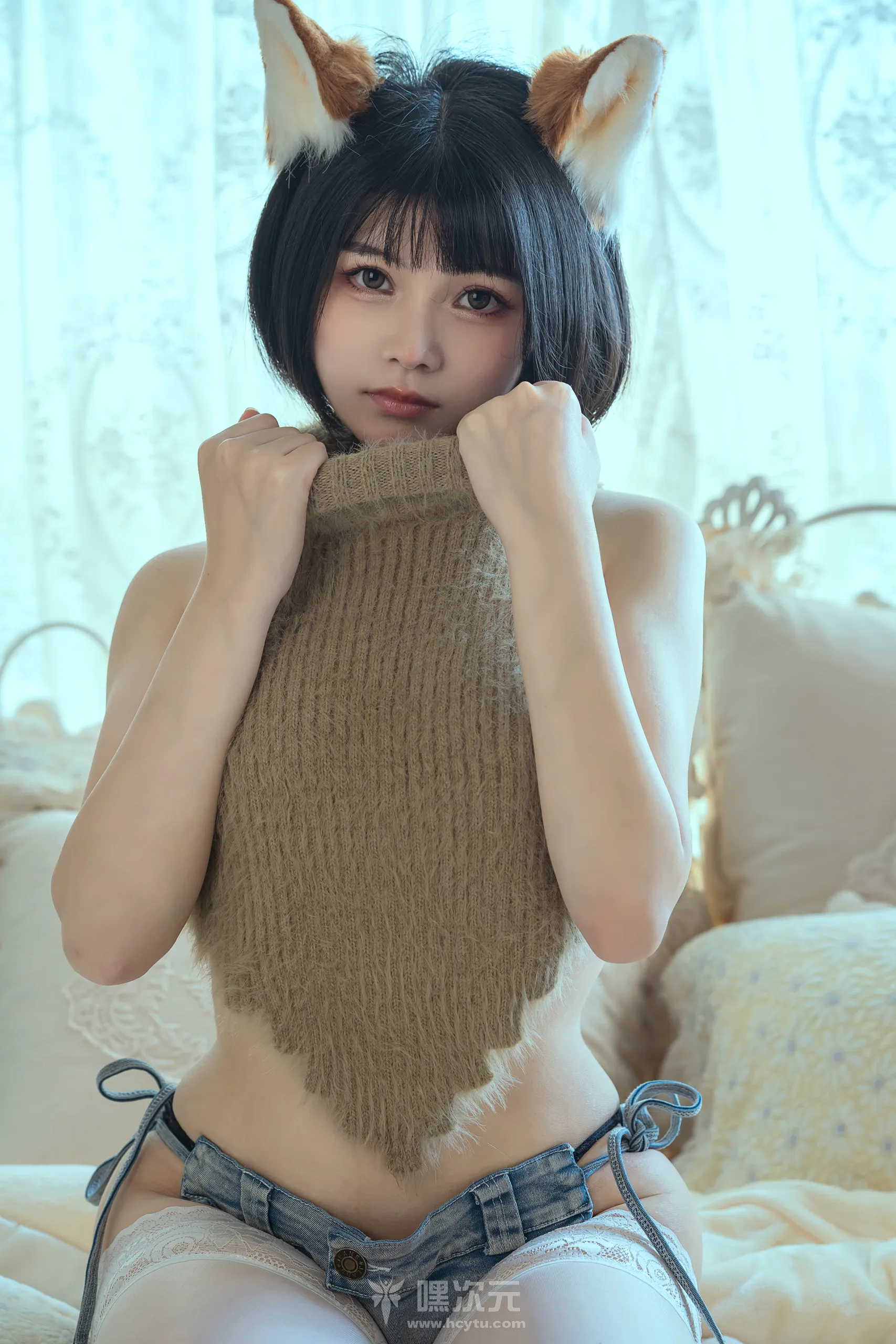 七月喵子 写真合集下载 - 嘿次元 图11