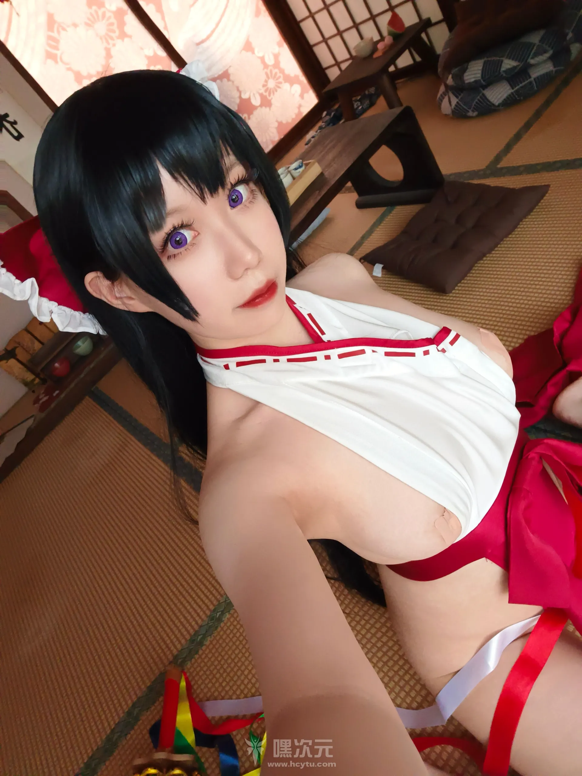 芦苇苇苇 写真合集下载-嘿次元