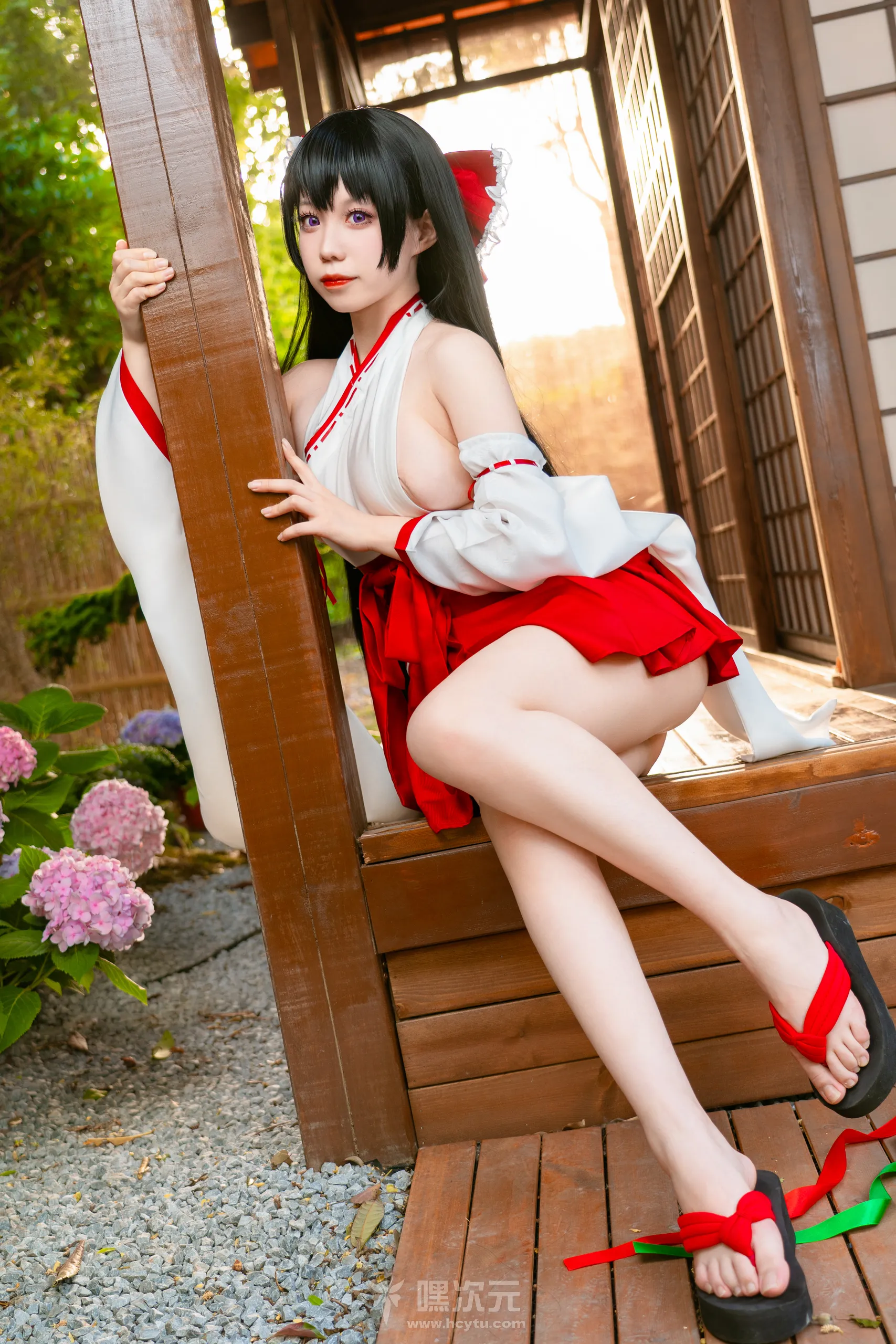 芦苇苇苇 写真合集下载 - 嘿次元 图2