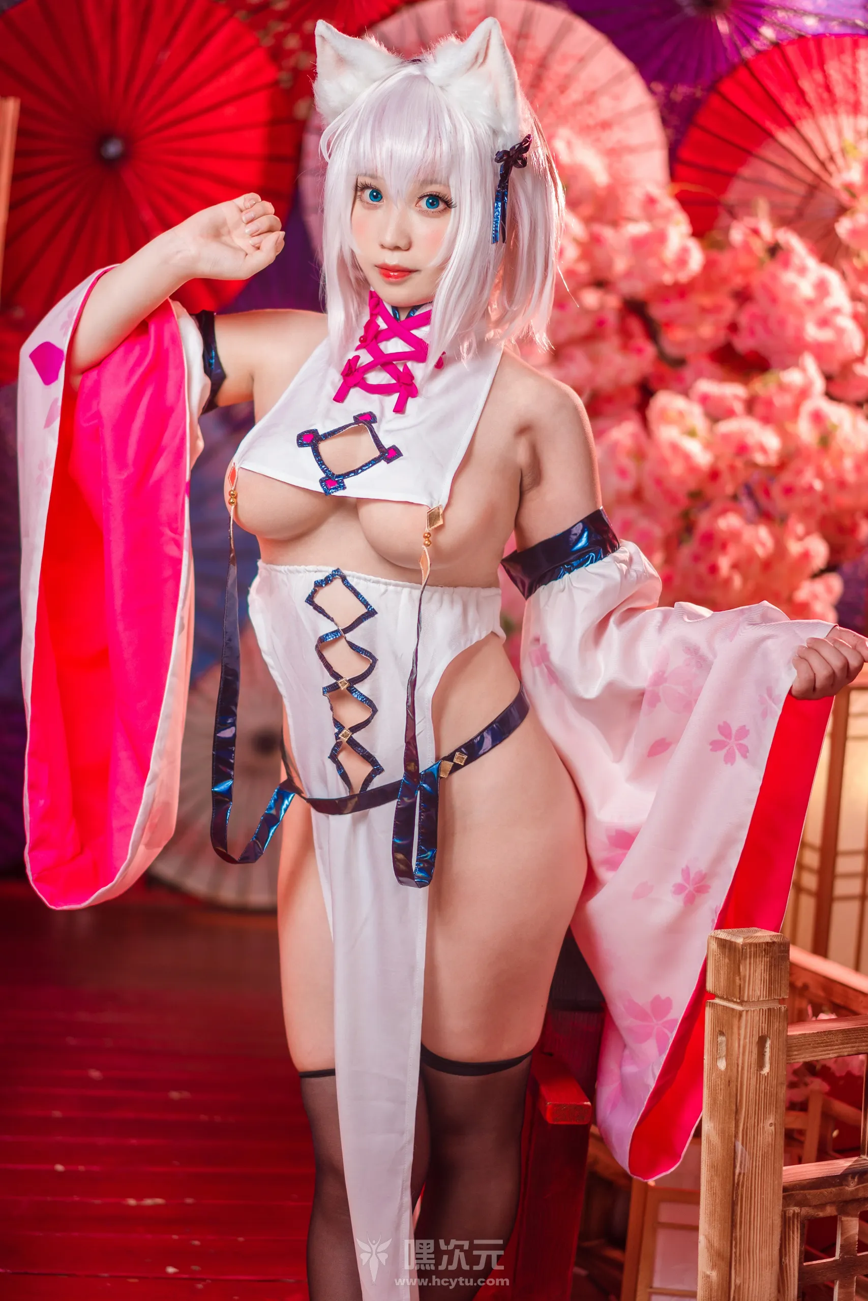 芦苇苇苇 写真合集下载 - 嘿次元 图7