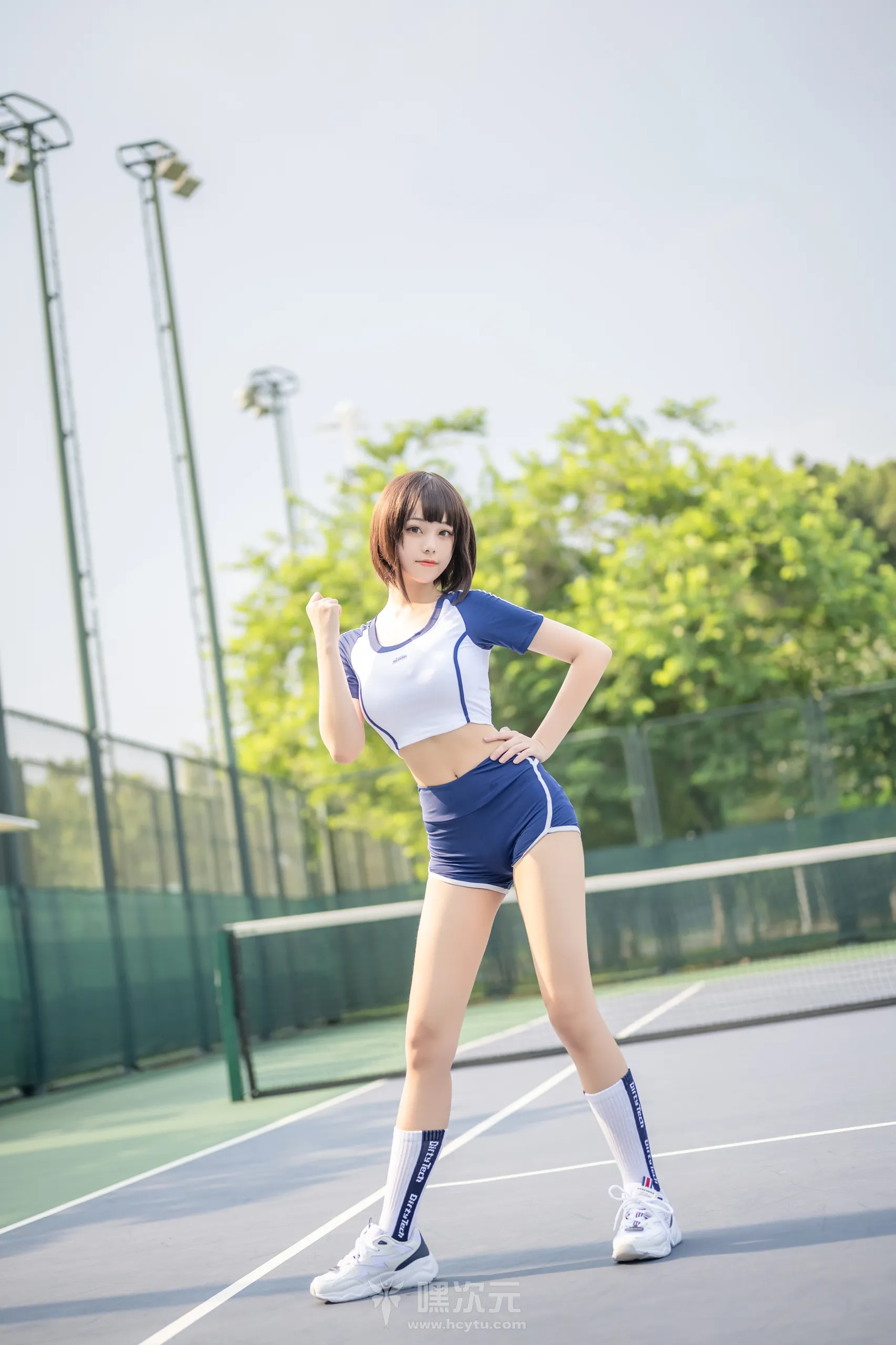 蜜汁猫裘 写真合集下载 - 嘿次元 图12