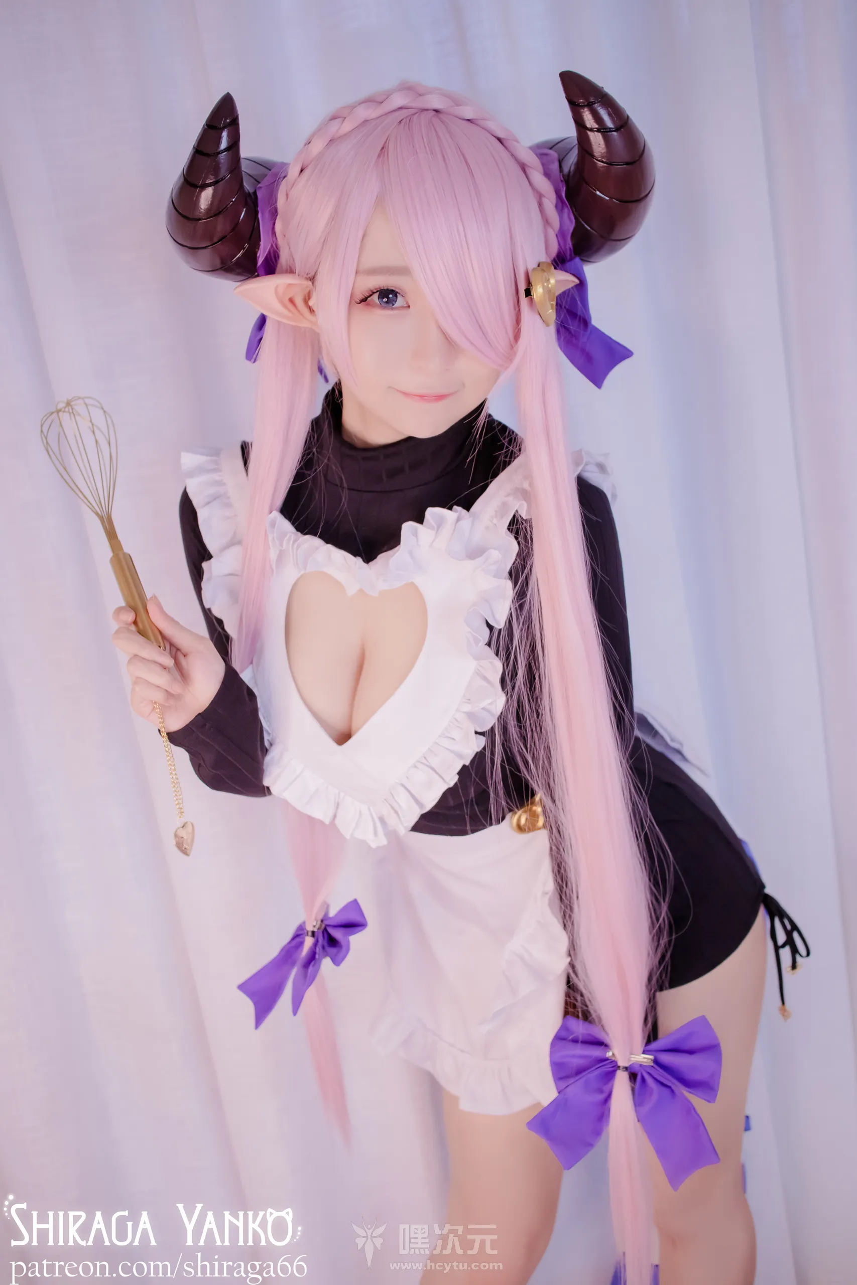 Shiraga Yanko 写真合集下载 - 嘿次元 图5