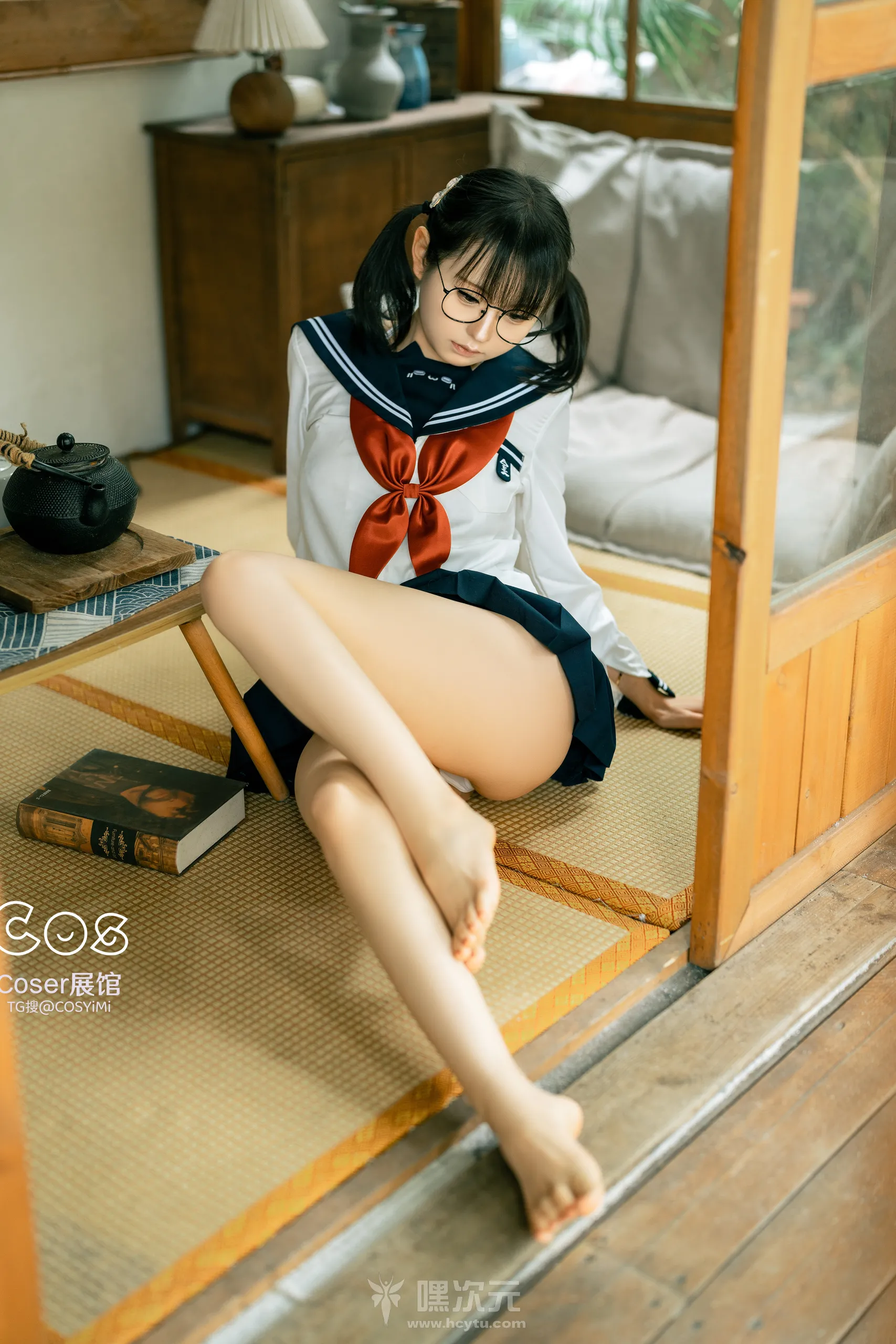 幼水铃衣 写真合集下载-嘿次元