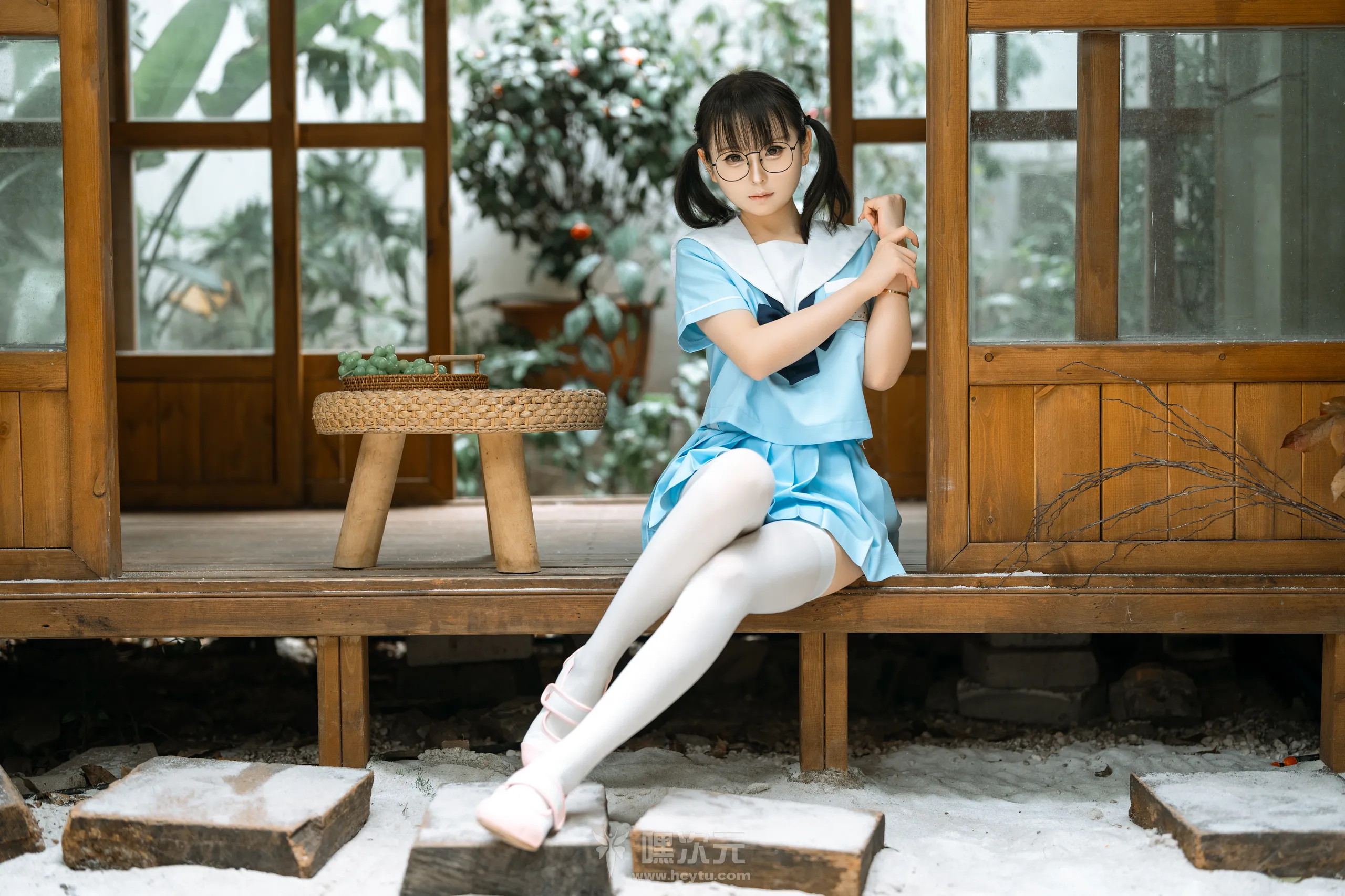 幼水铃衣 写真合集下载 - 嘿次元 图6