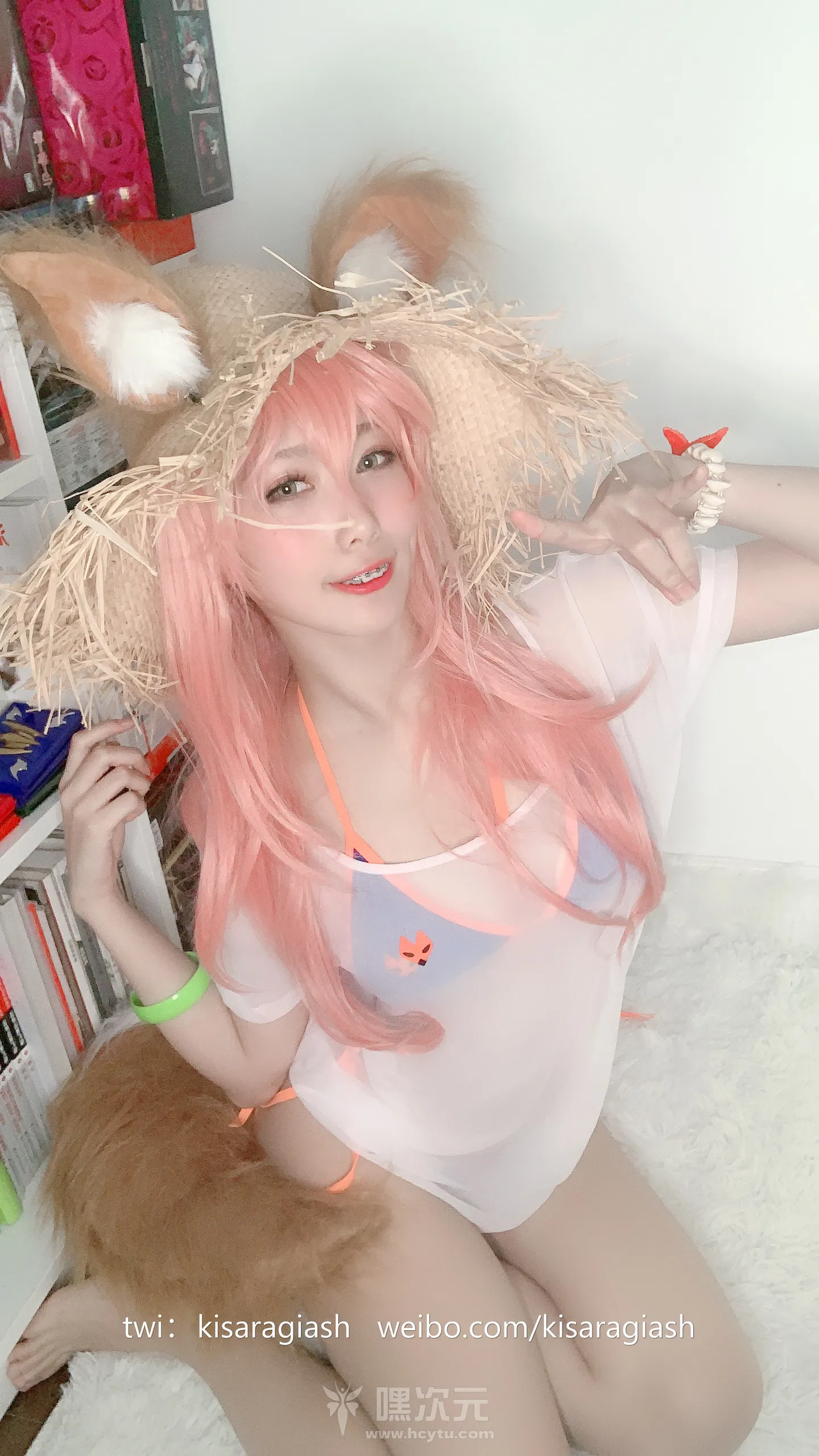 如月灰 写真合集下载-嘿次元