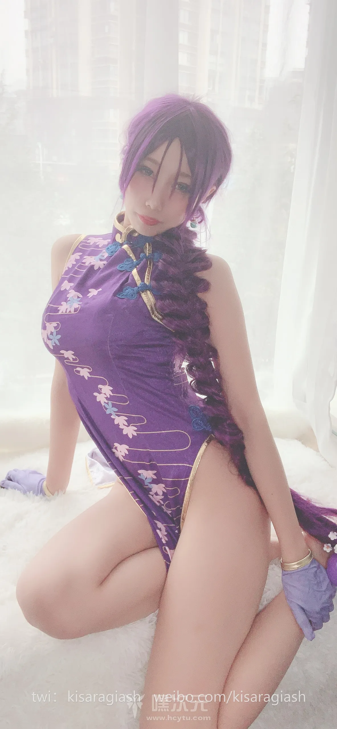 如月灰 写真合集下载 - 嘿次元 图4