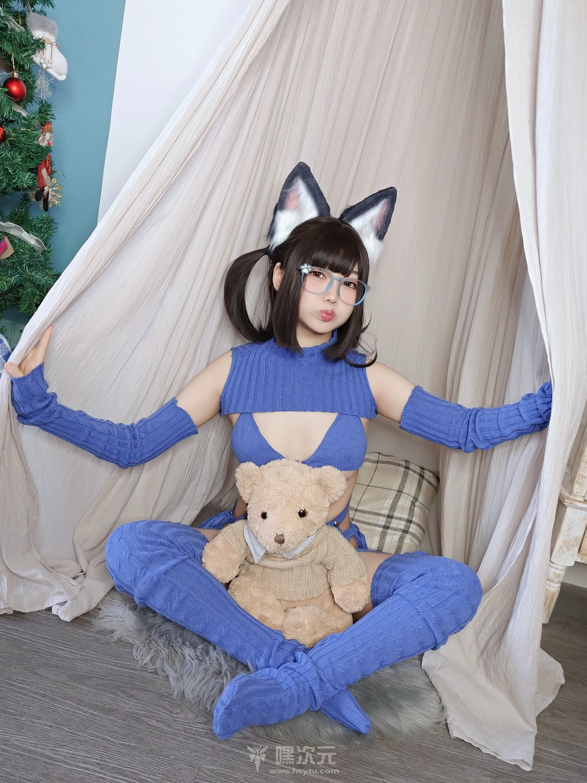 铭铭Kizami 写真合集下载 - 嘿次元 图2