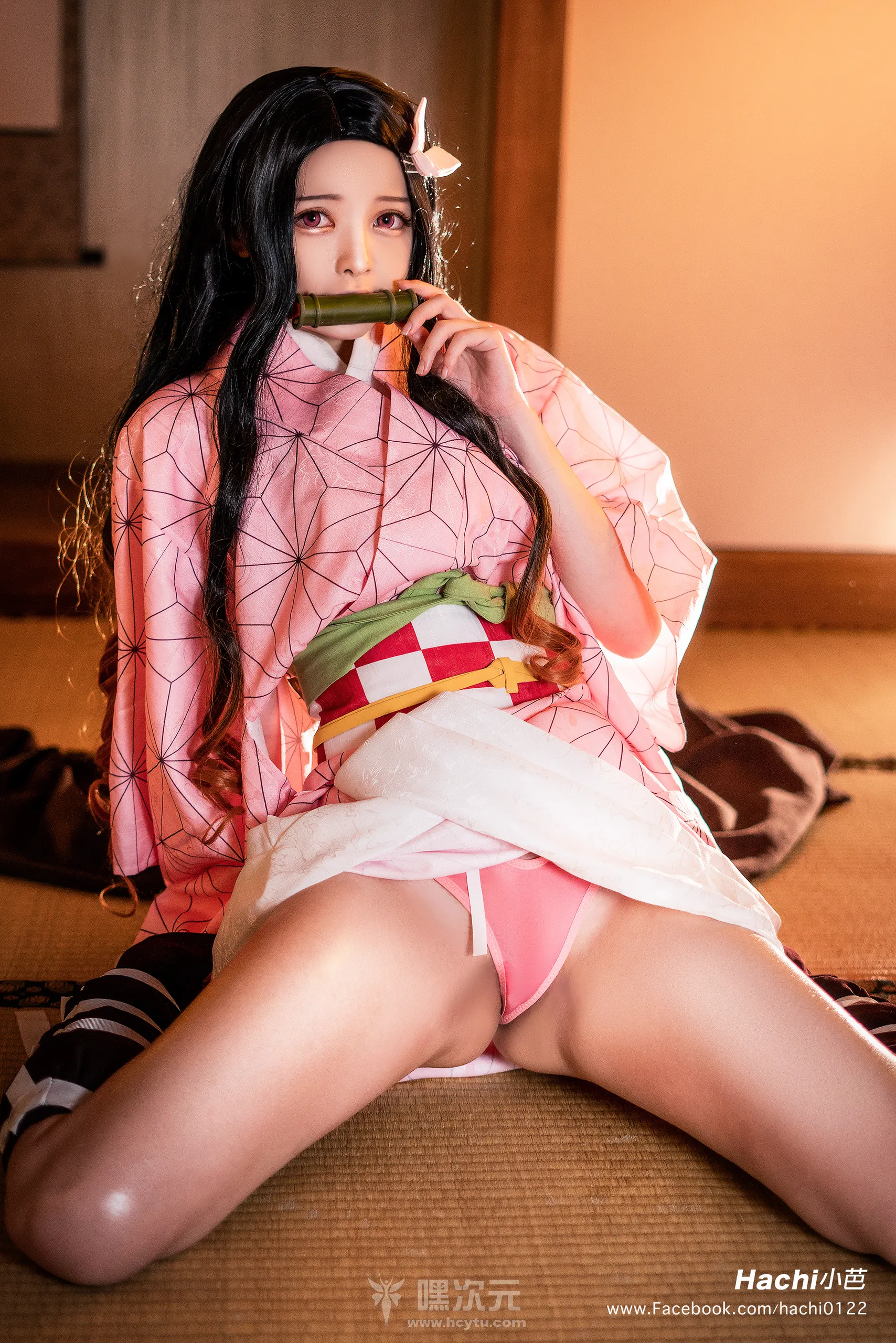 Hachi_小芭 写真合集下载 - 嘿次元 图2