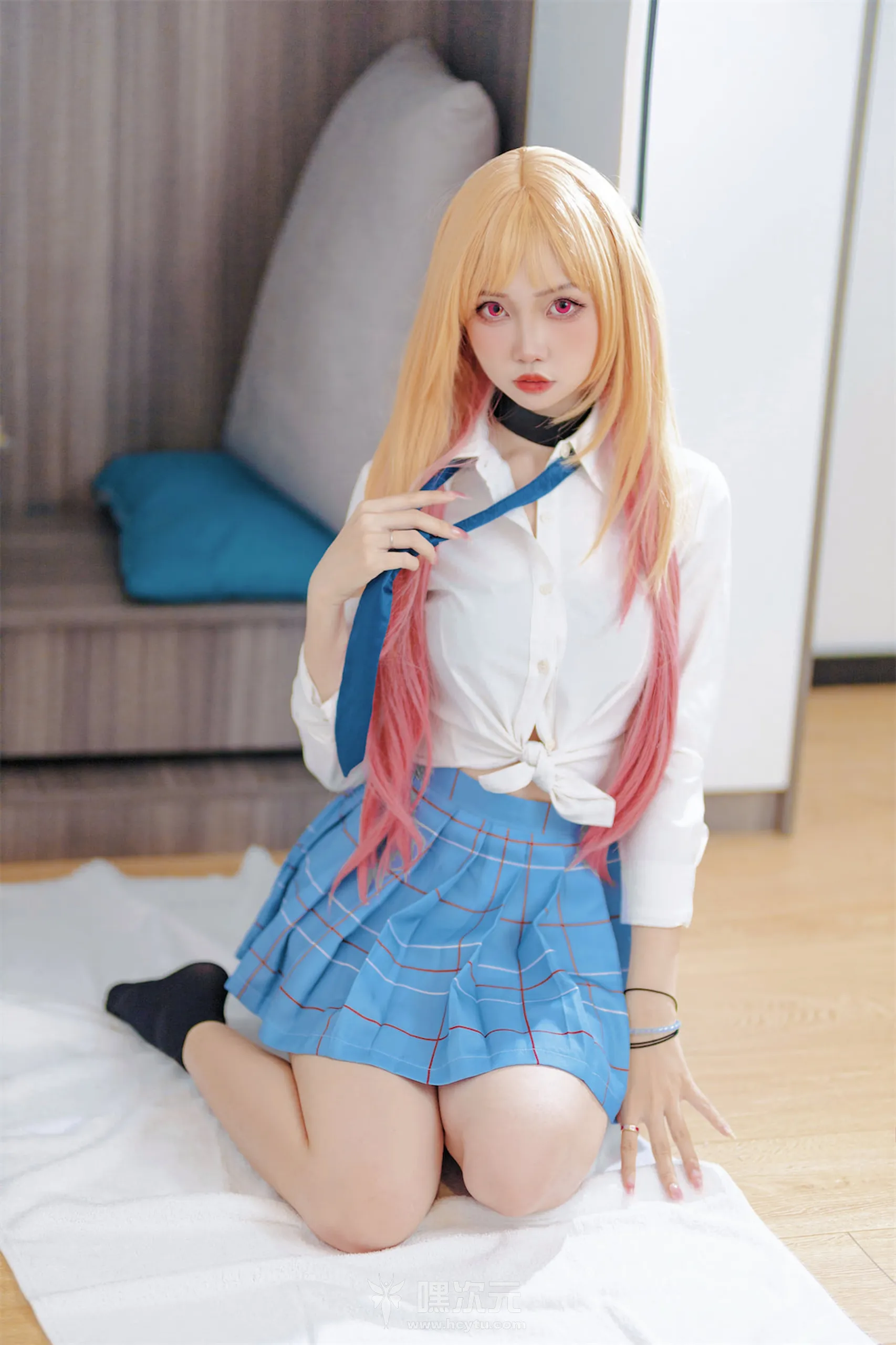 洛桑w伊梓 写真合集下载 - 嘿次元 图8
