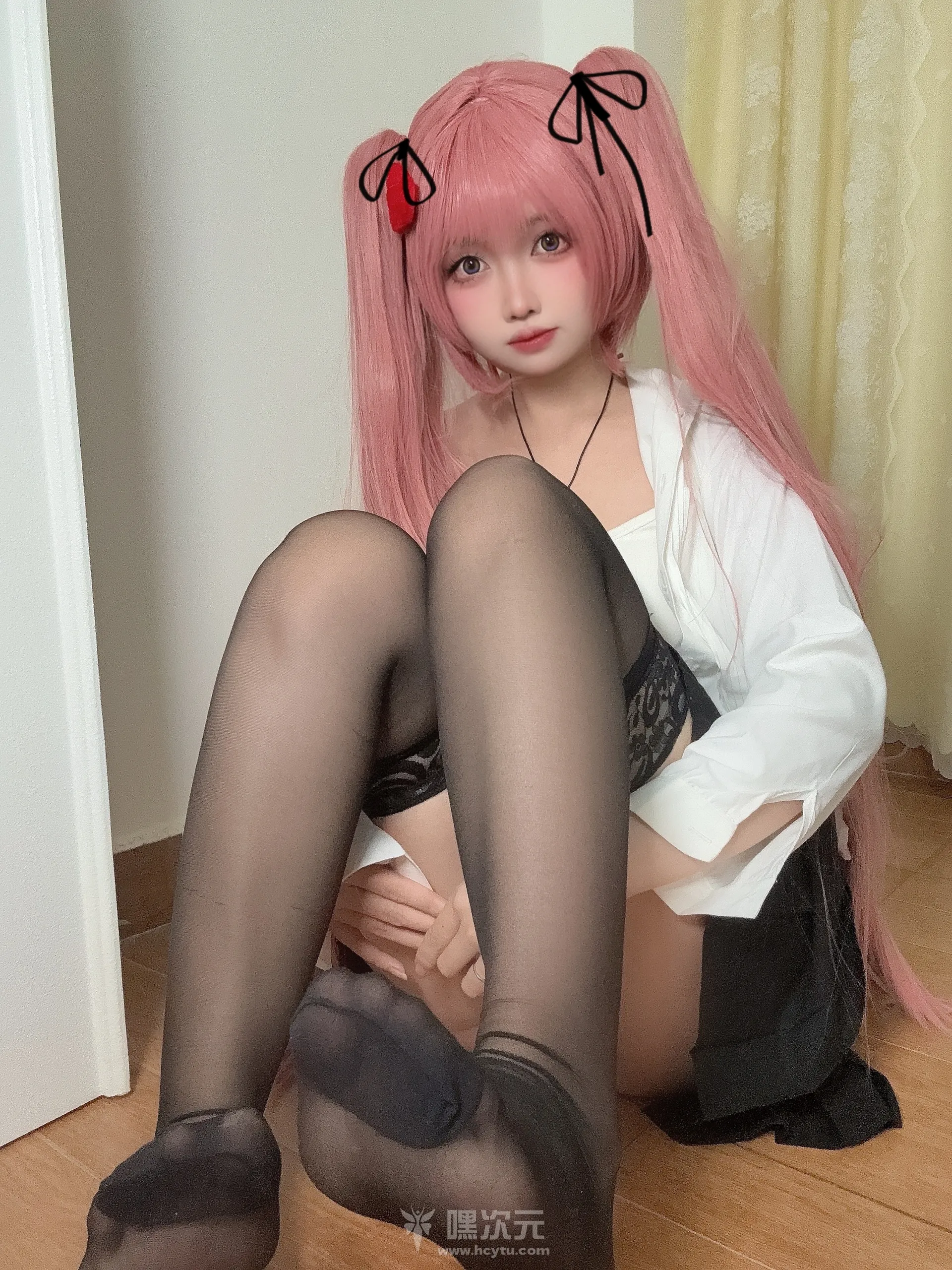 洛桑w伊梓 写真合集下载 - 嘿次元 图10