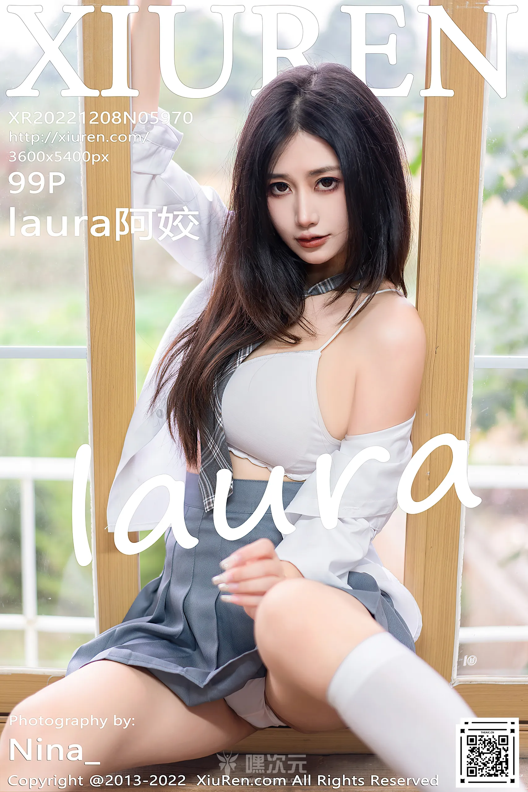 Laura阿姣 写真合集下载 - 嘿次元 图9