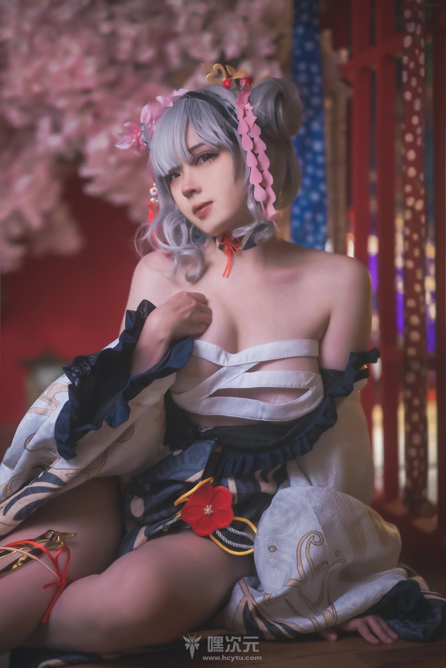 Hatori Sama 写真合集下载 - 嘿次元 图5