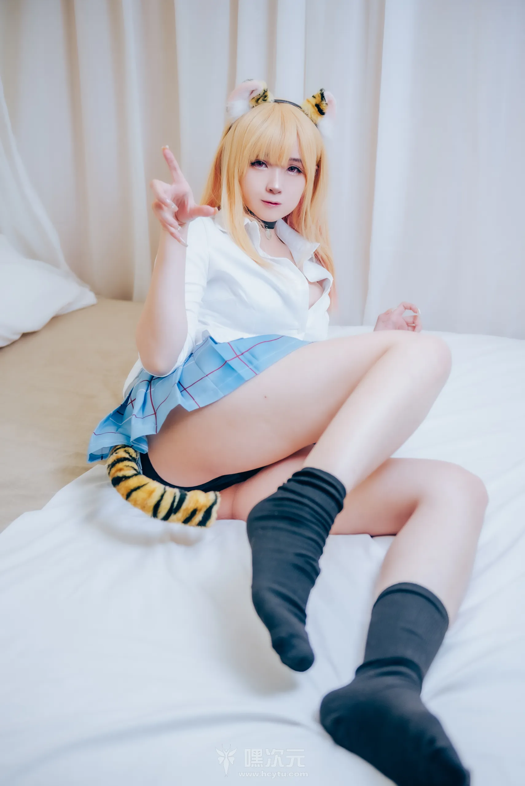 Hatori Sama 写真合集下载 - 嘿次元 图11