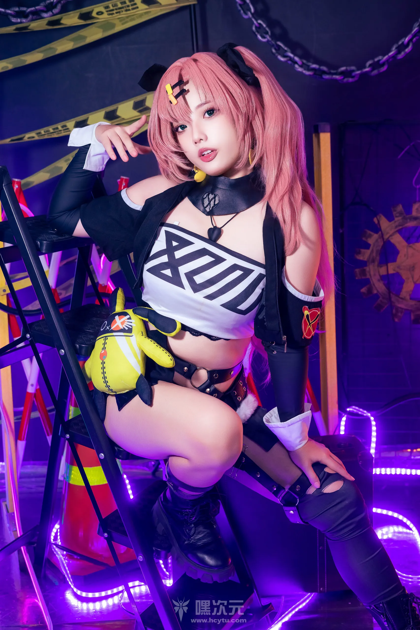 Messie Huang 写真合集下载 - 嘿次元 图3