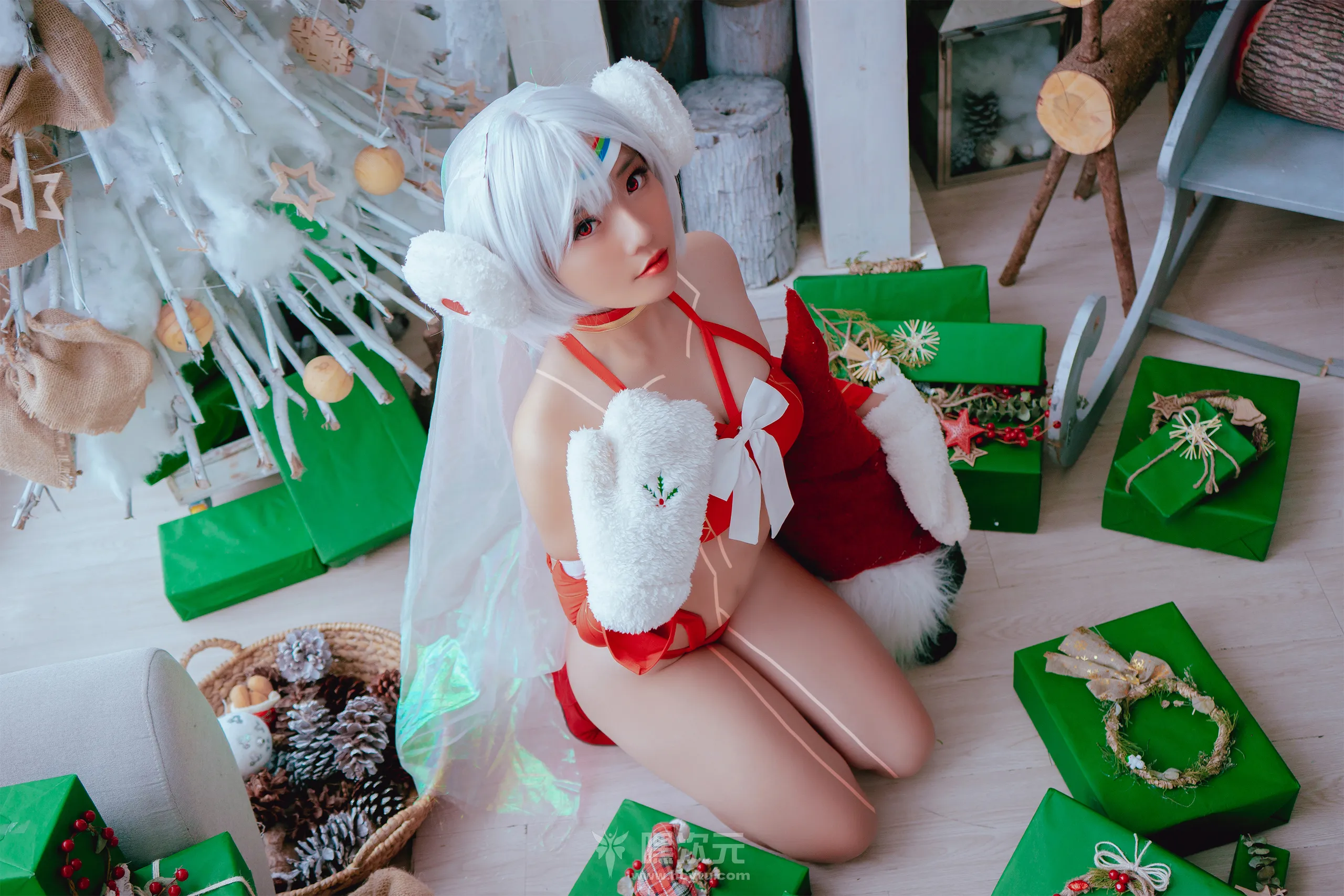 Messie Huang 写真合集下载 - 嘿次元 图8