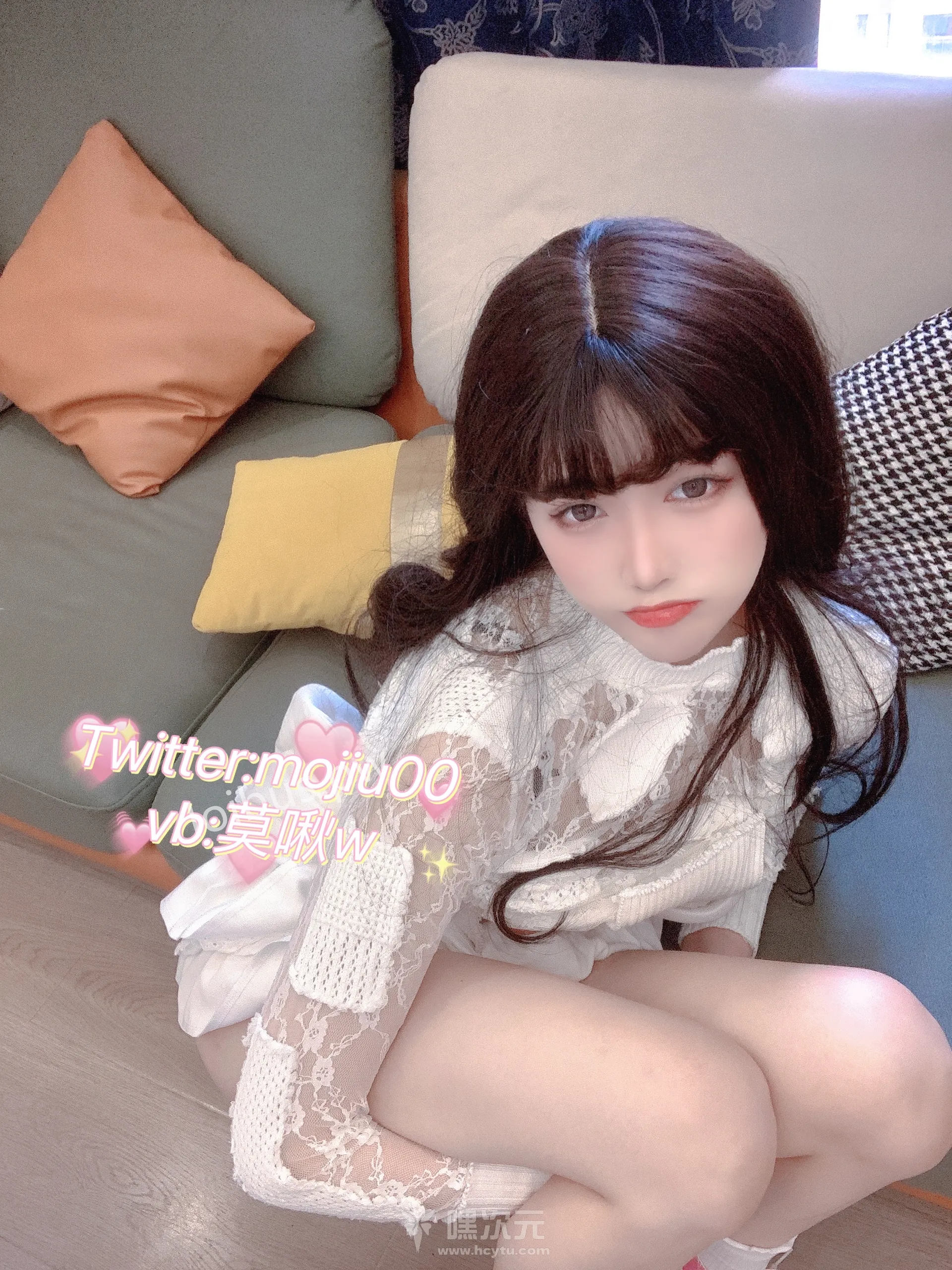 小青茗 写真合集下载 - 嘿次元 图6