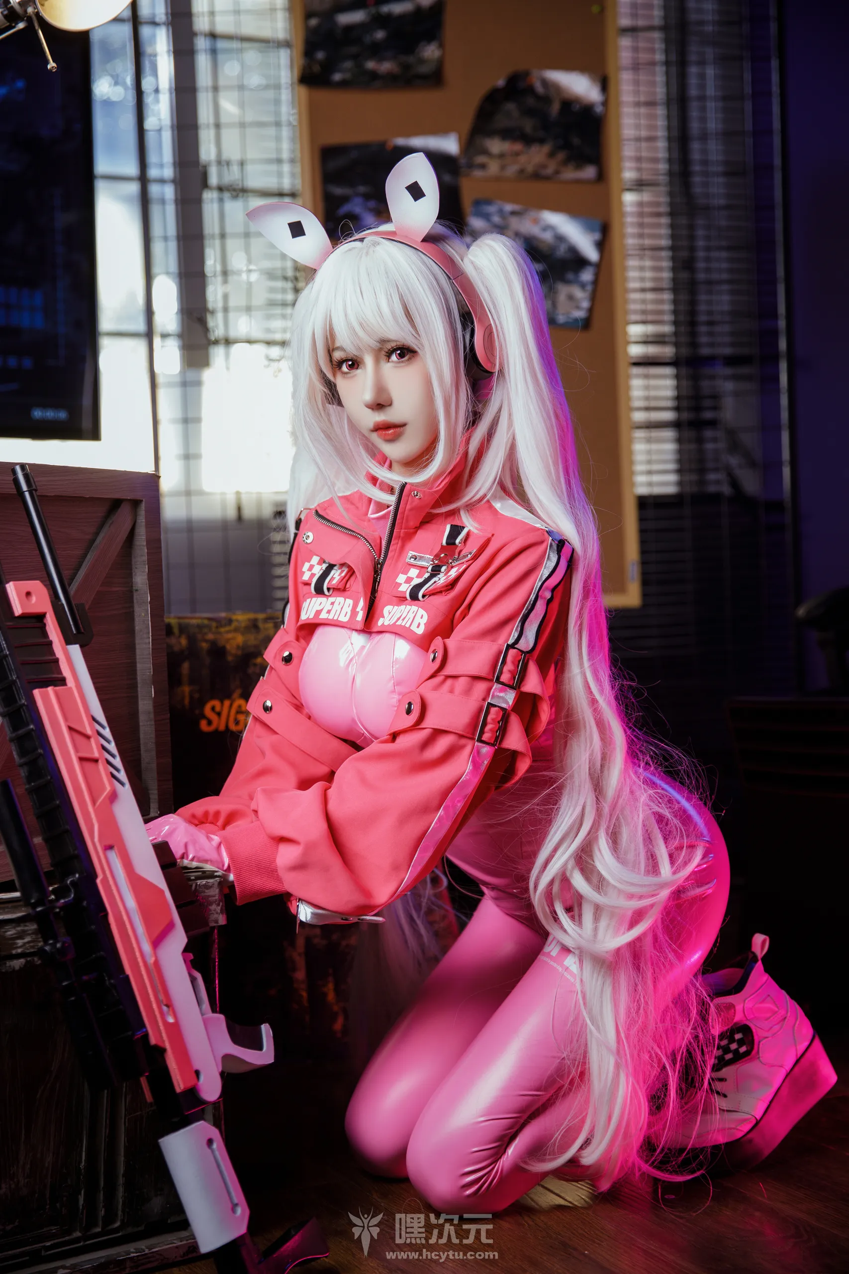 仙女月 写真合集下载 - 嘿次元 图2
