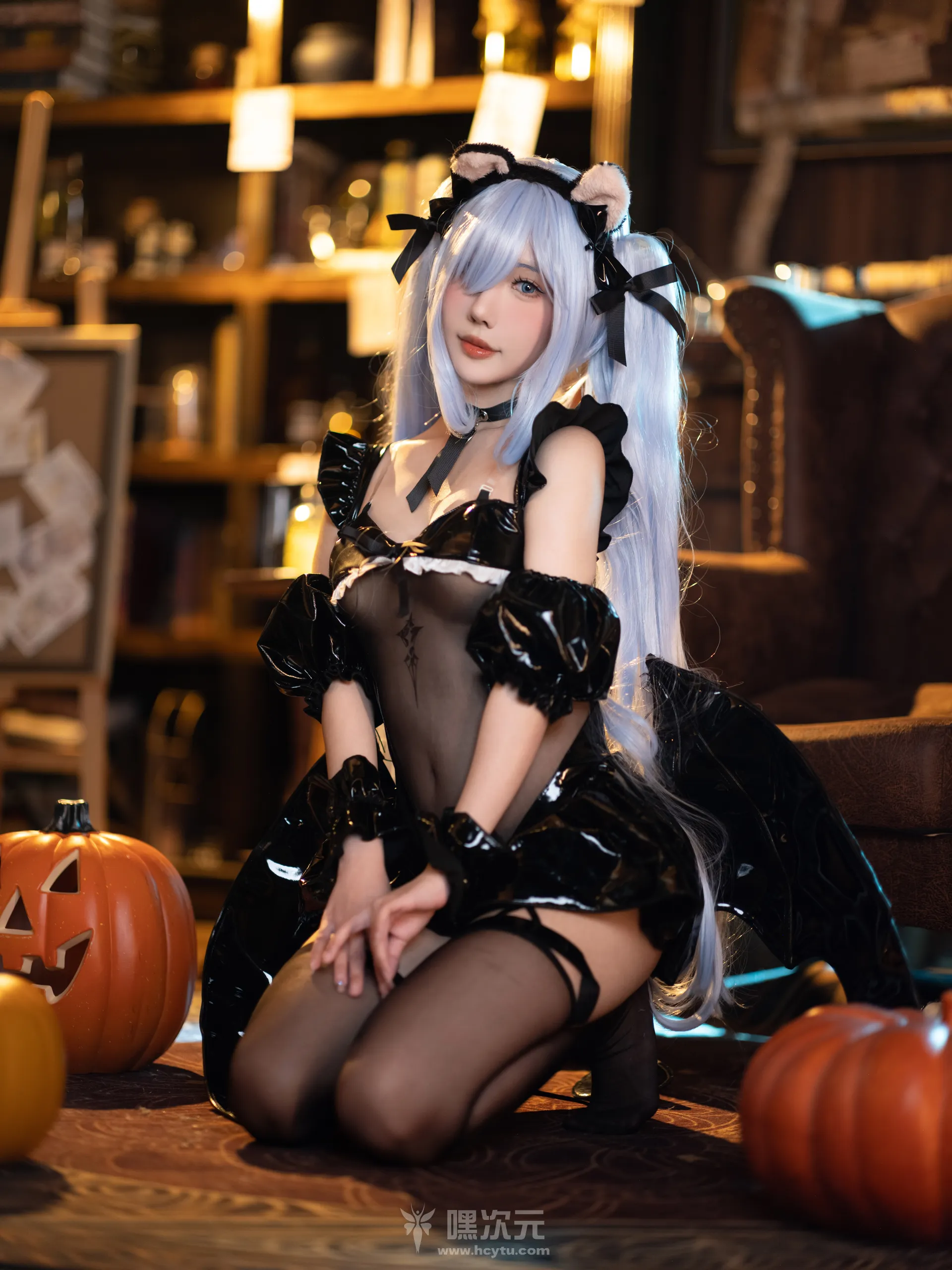 仙女月 写真合集下载 - 嘿次元 图8
