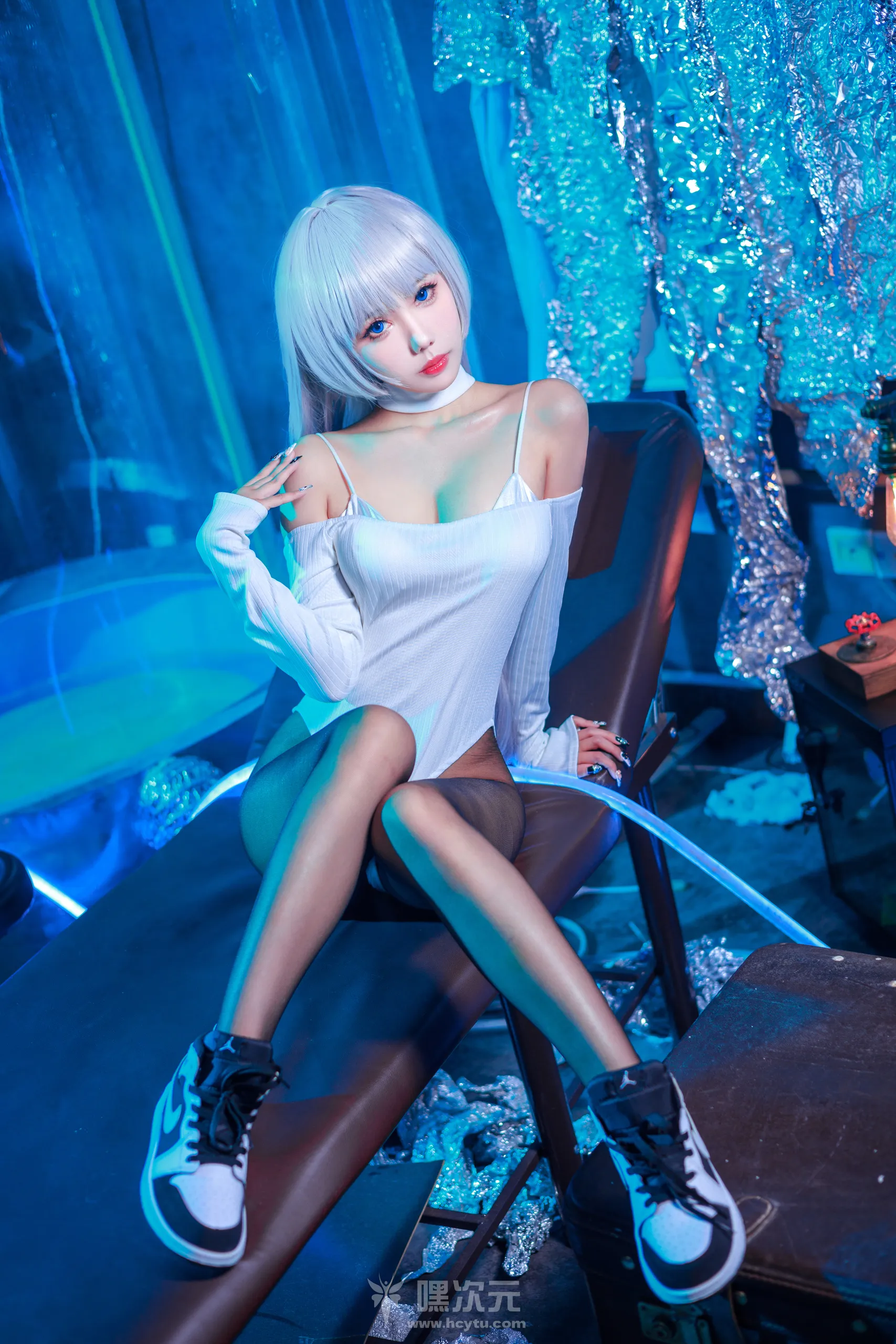 仙女月 写真合集下载 - 嘿次元 图9