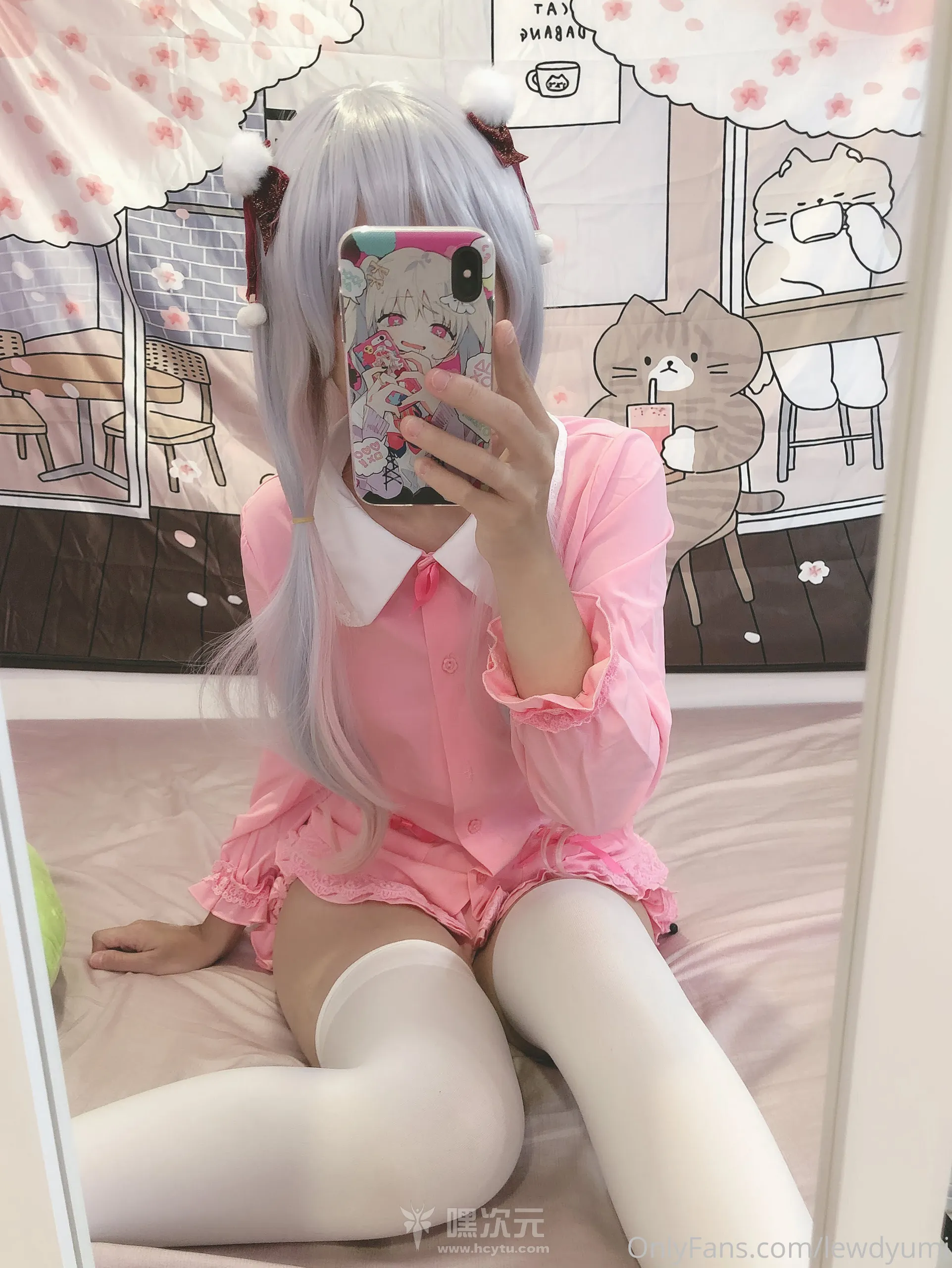 优咪 (lewdyumi) 写真合集下载 - 嘿次元 图3