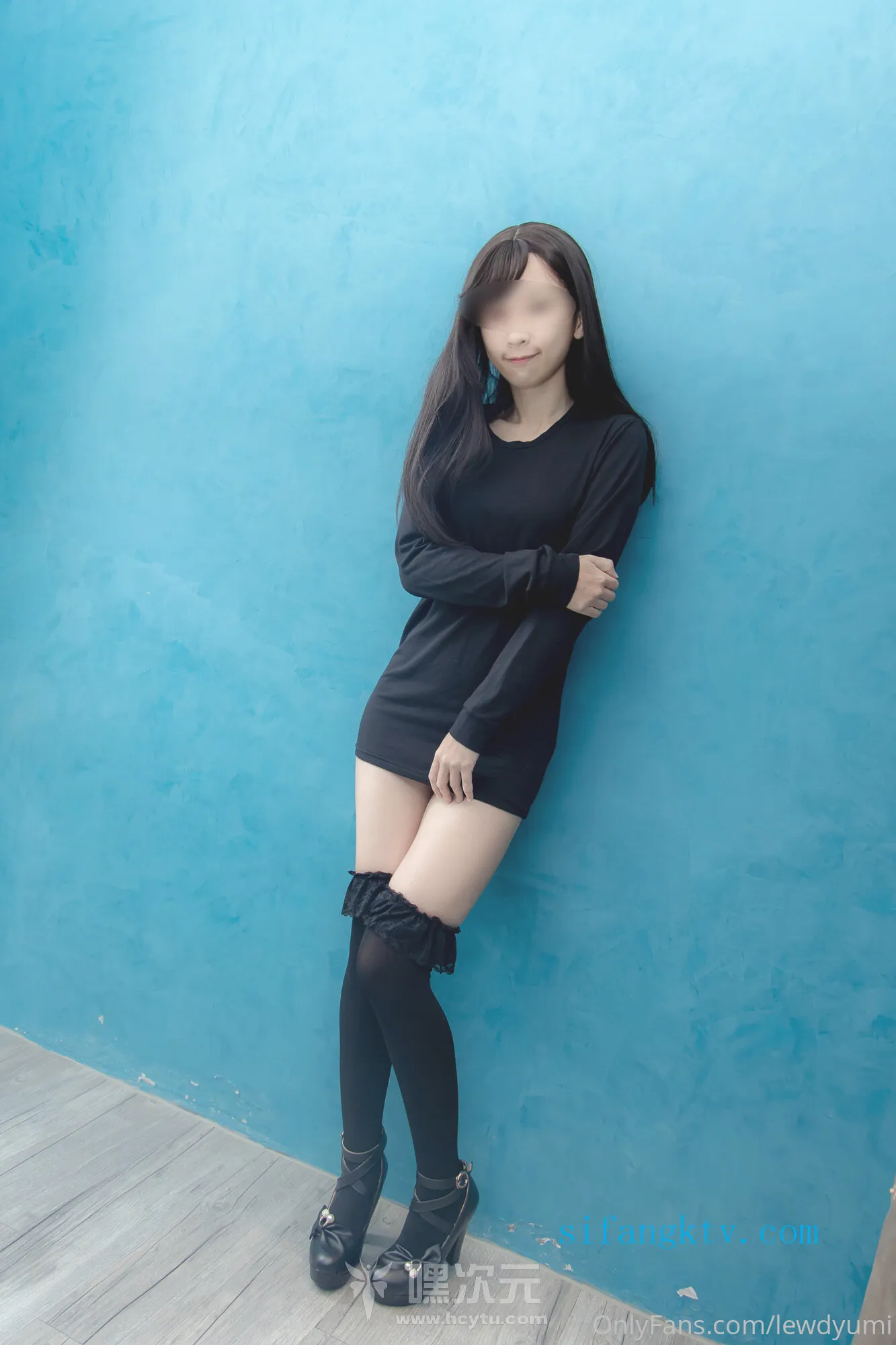 优咪 (lewdyumi) 写真合集下载 - 嘿次元 图6