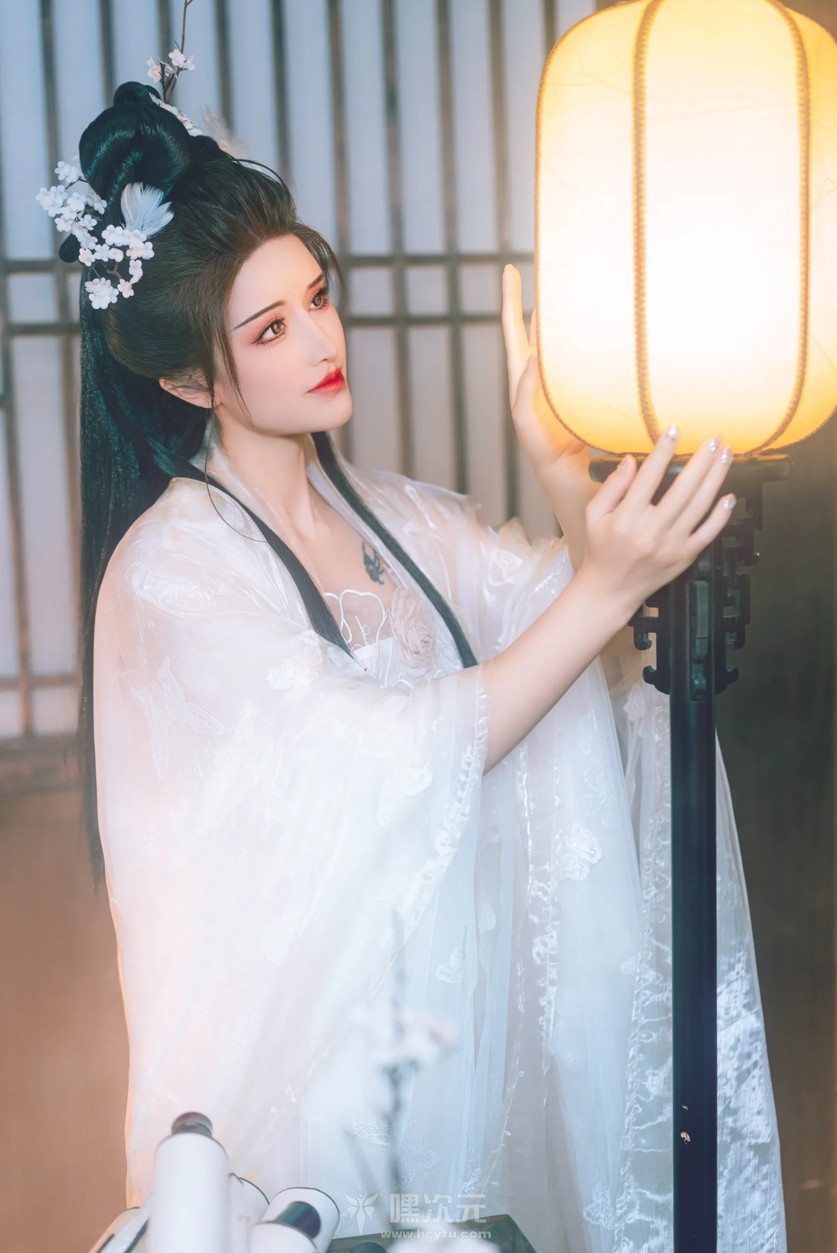 鹿八岁baby 写真合集下载 - 嘿次元 图4