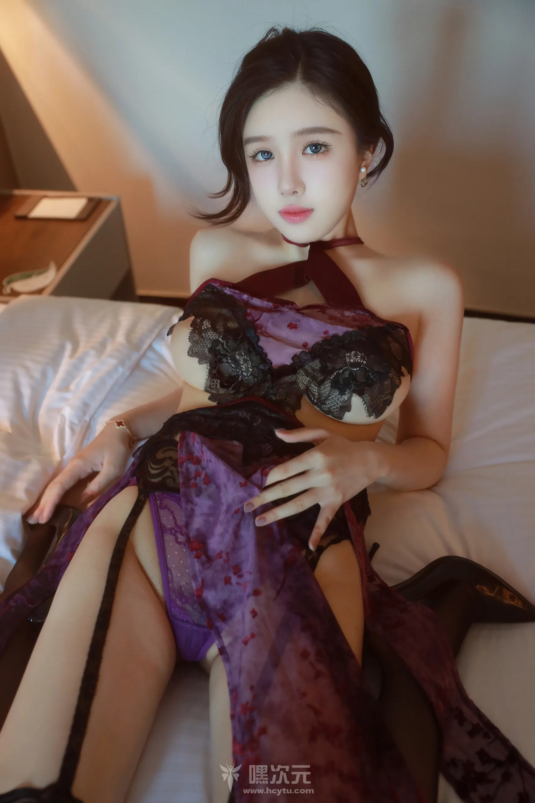 唐翩翩 写真合集下载（秀人内购） - 嘿次元 图8