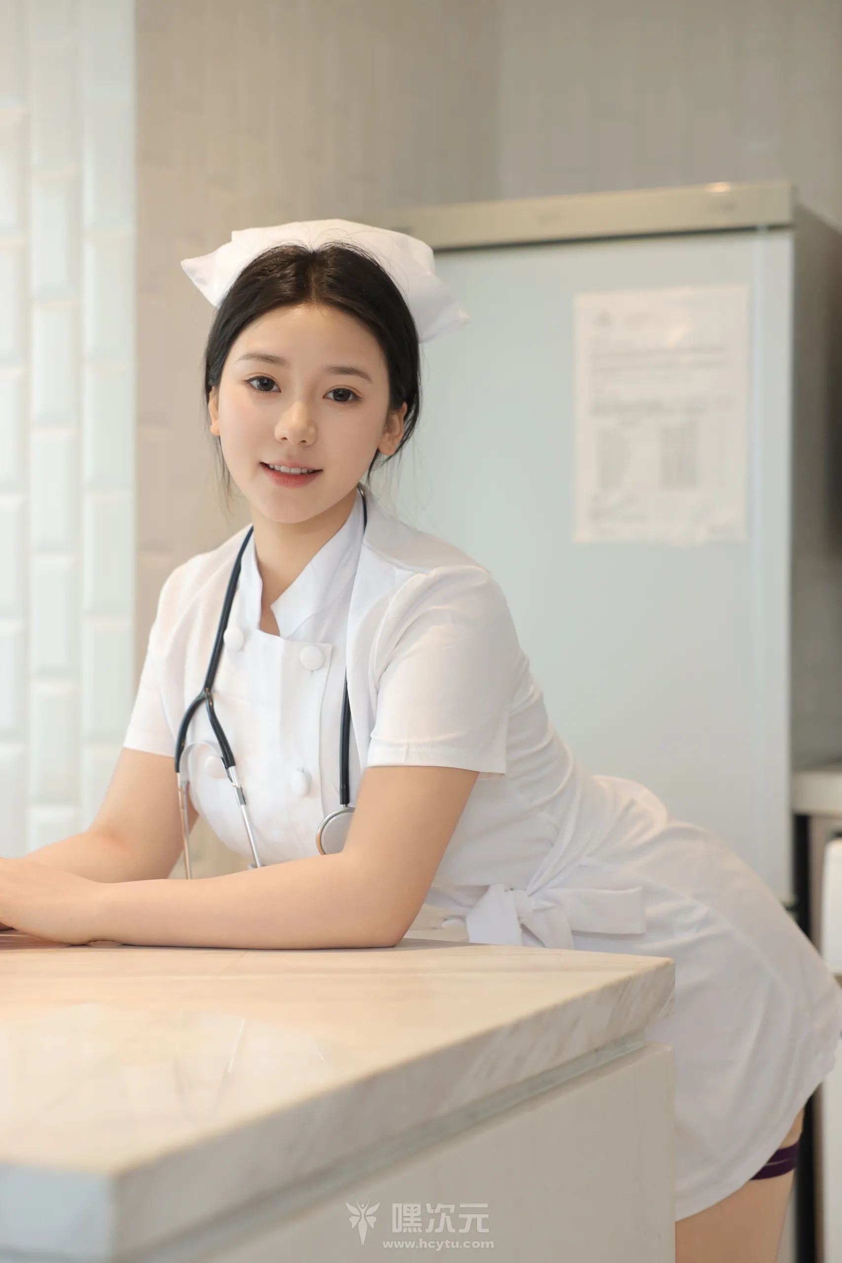 林嘉馨 写真合集下载（秀人内购） - 嘿次元 图5