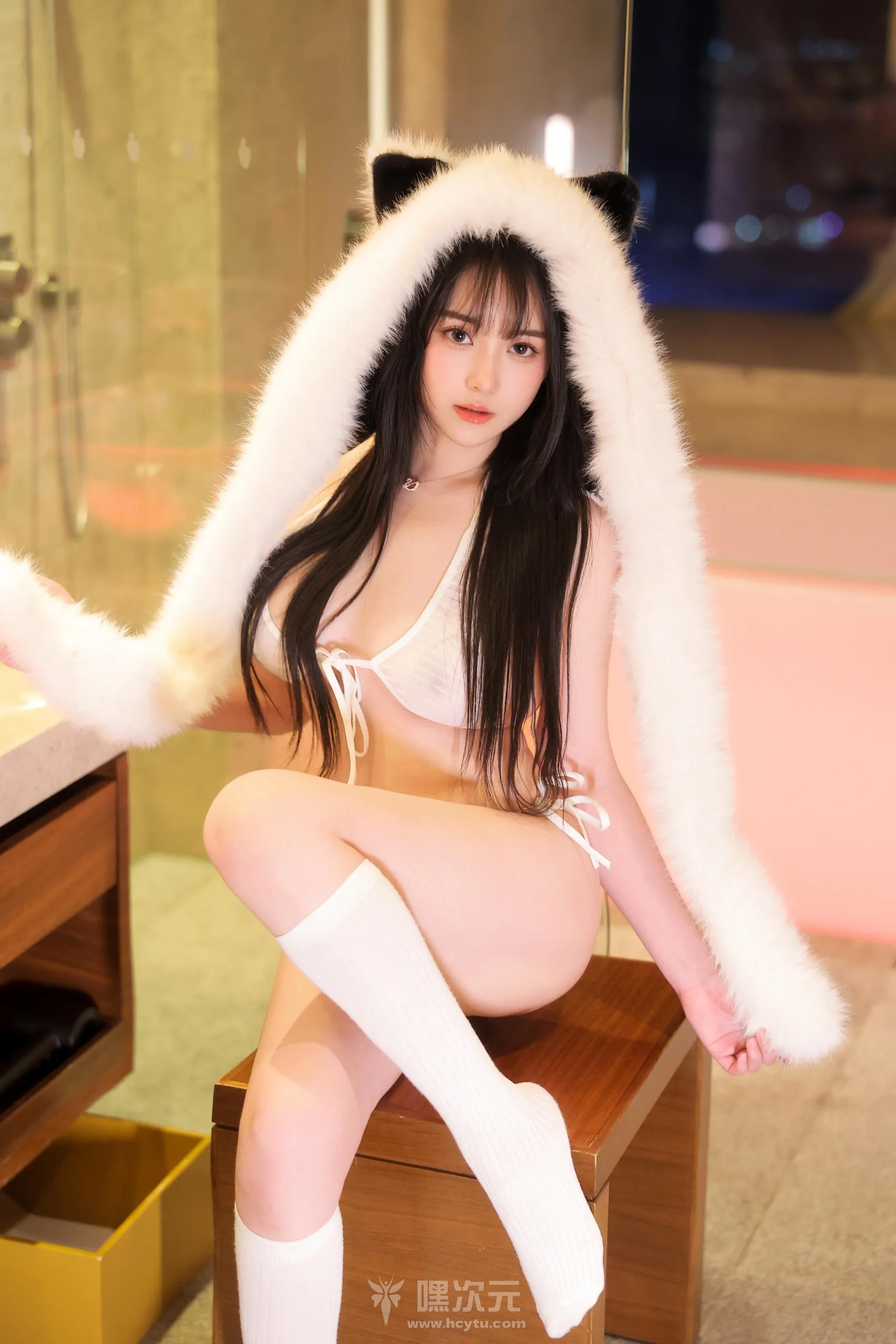 软情 写真合集下载（秀人内购） - 嘿次元 图3