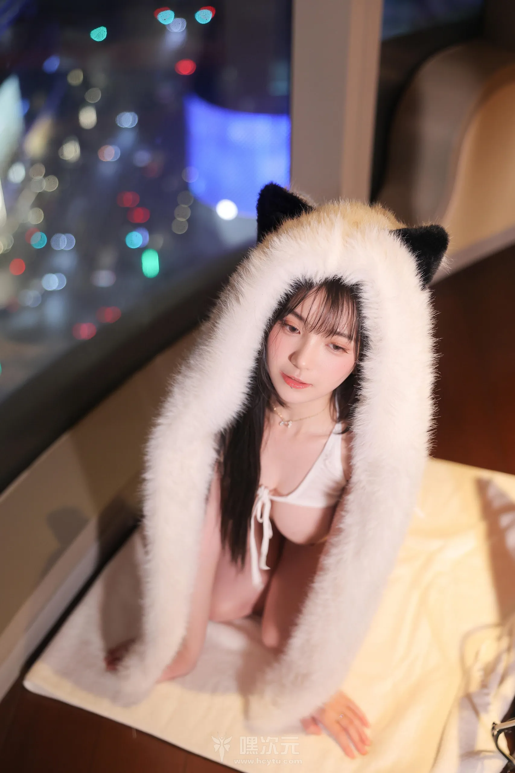 软情 写真合集下载（秀人内购） - 嘿次元 图6