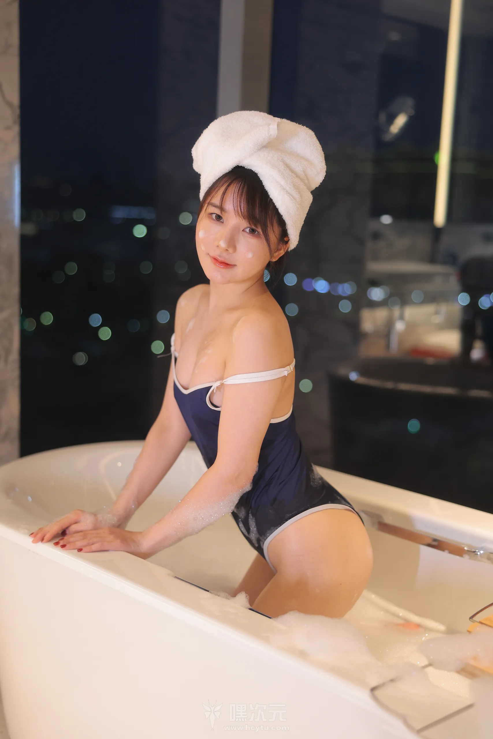 绾绾么 写真合集下载（秀人内购） - 嘿次元 图2