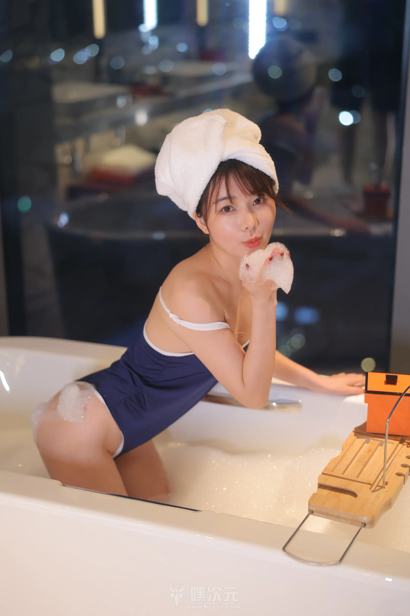 绾绾么 写真合集下载（秀人内购） - 嘿次元 图6