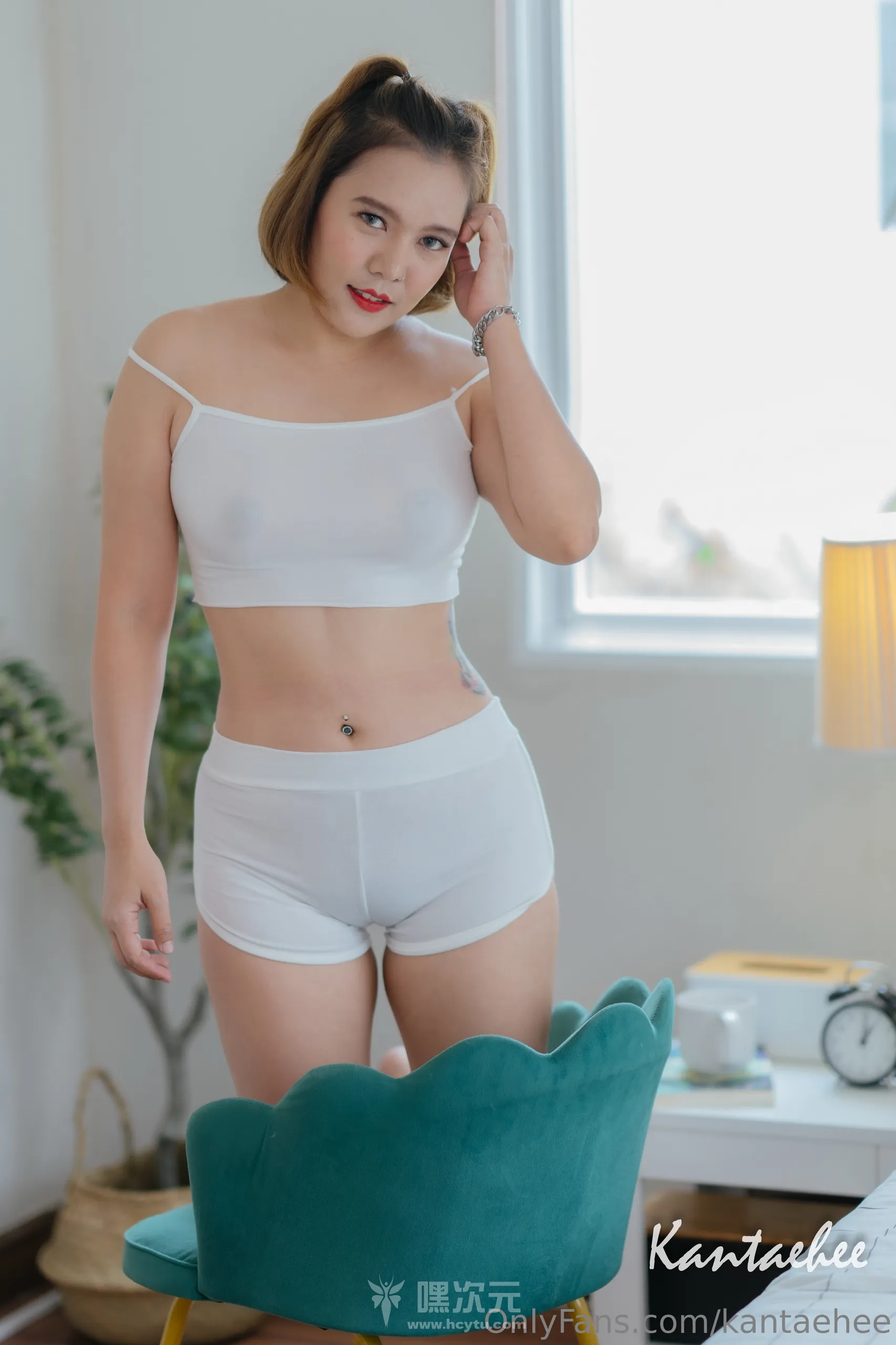 Kantaehee 写真合集下载 - 嘿次元 图2