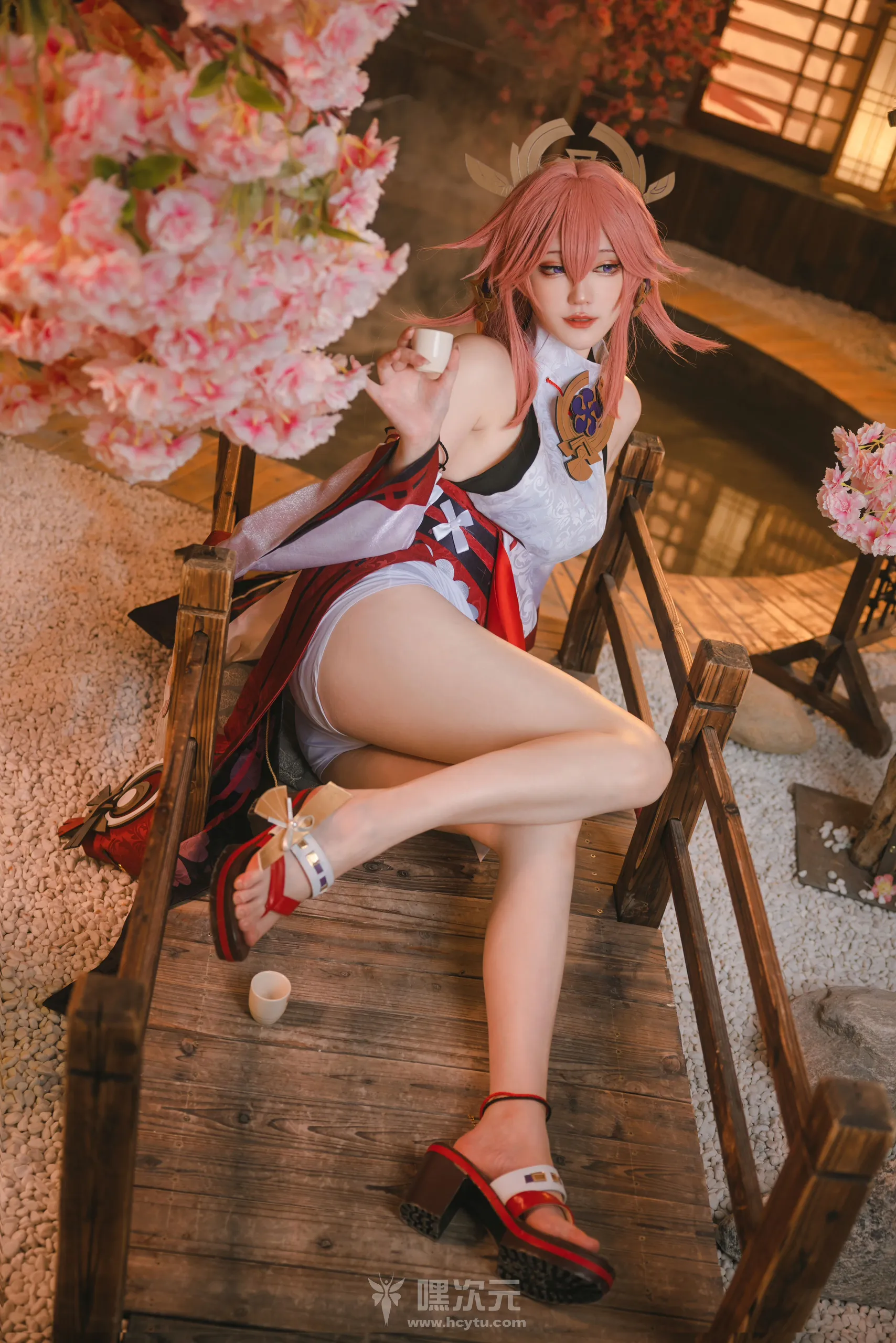 蛋黄mayo 写真合集下载 - 嘿次元 图2
