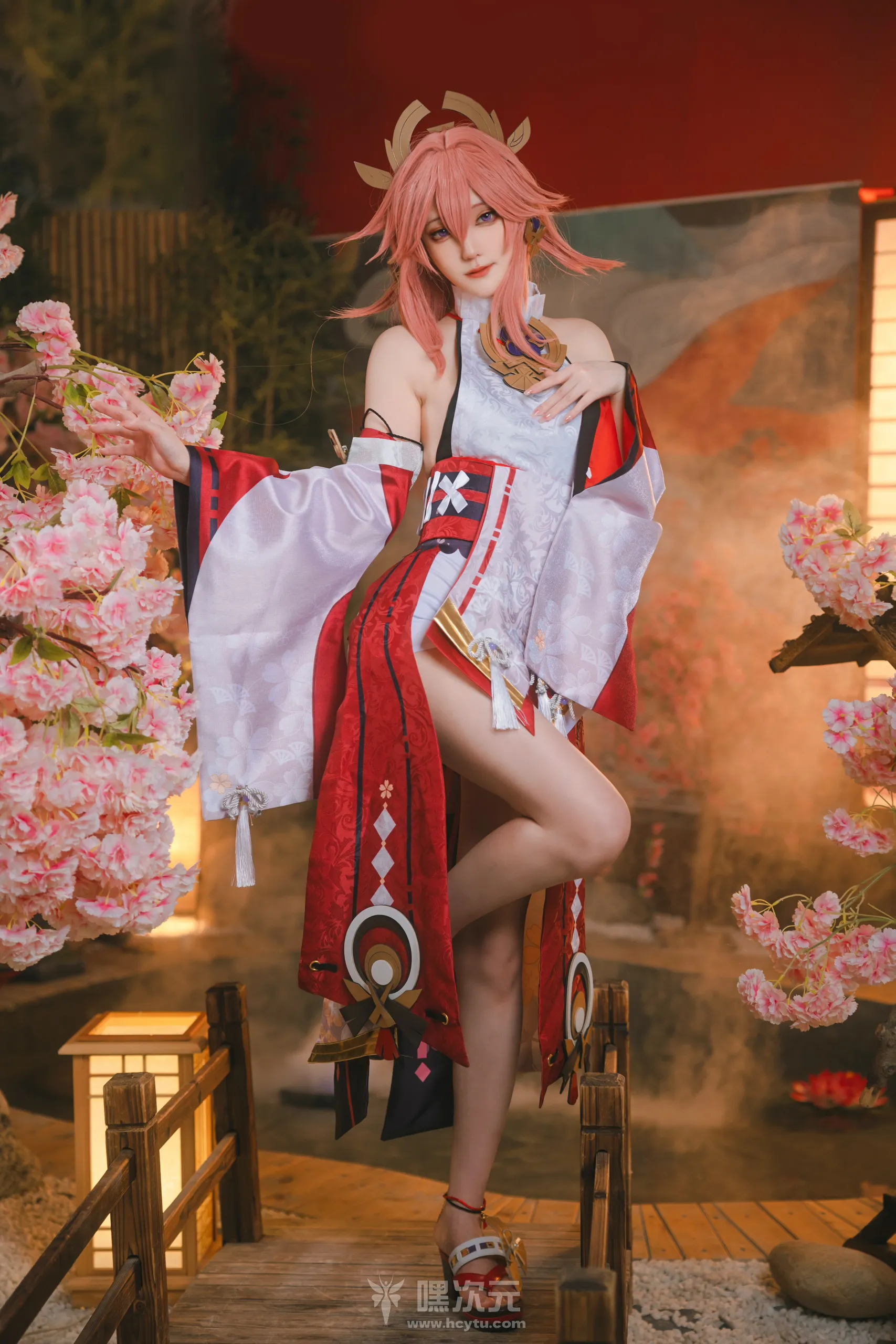 蛋黄mayo 写真合集下载 - 嘿次元 图4
