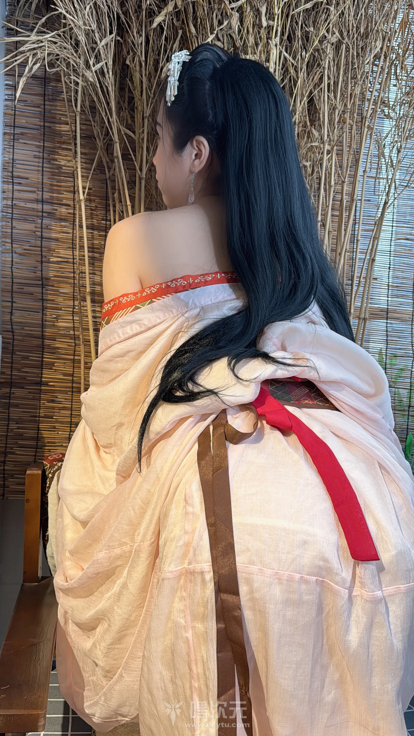 不呆猫 美女写真合集下载 - 嘿次元 图2
