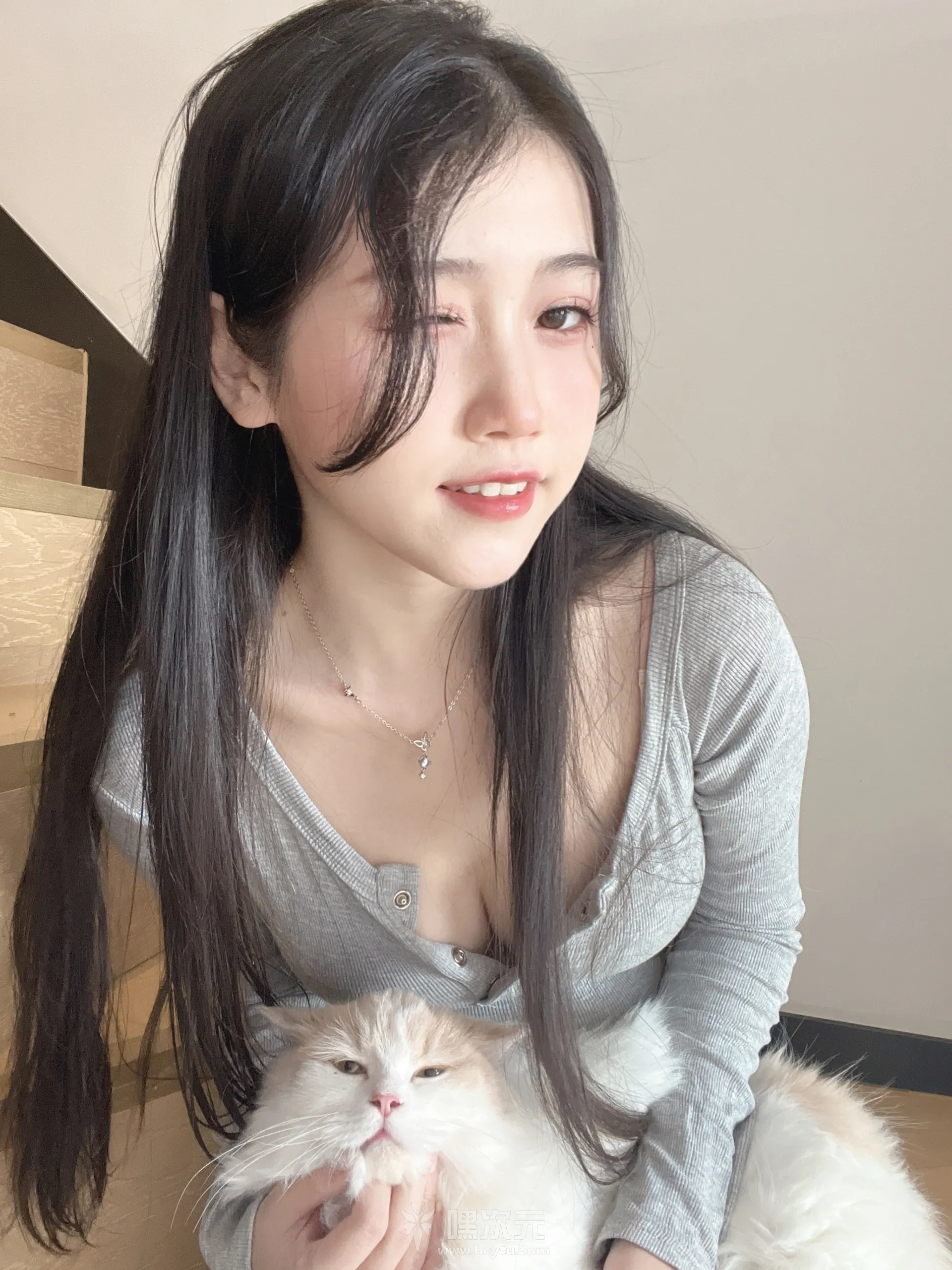 不呆猫 美女写真合集下载 - 嘿次元 图3