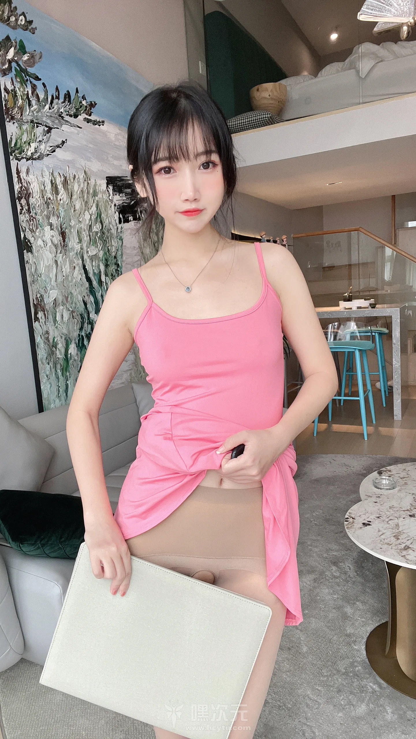 不呆猫 美女写真合集下载 - 嘿次元 图4