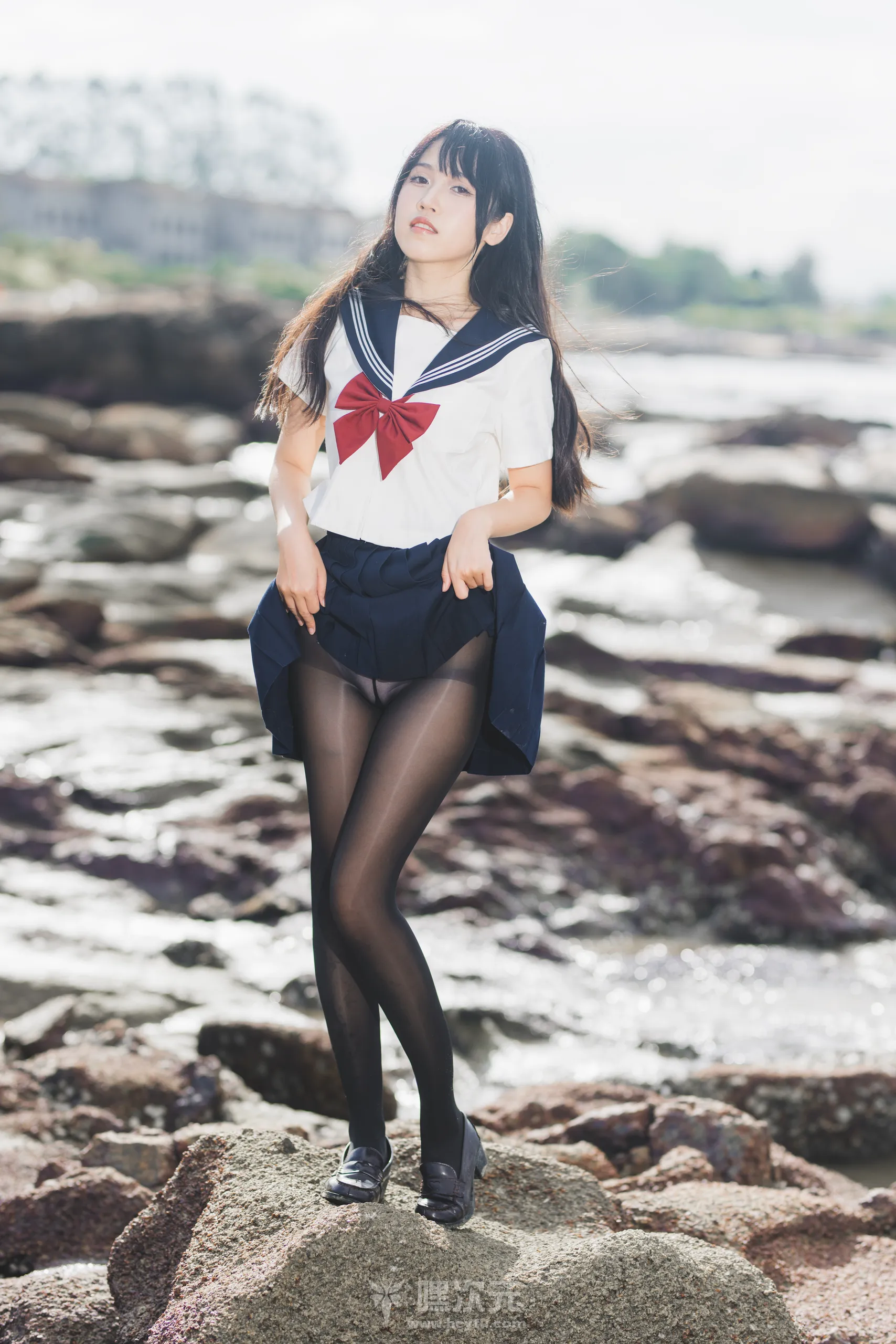 不呆猫 美女写真合集下载 - 嘿次元 图5
