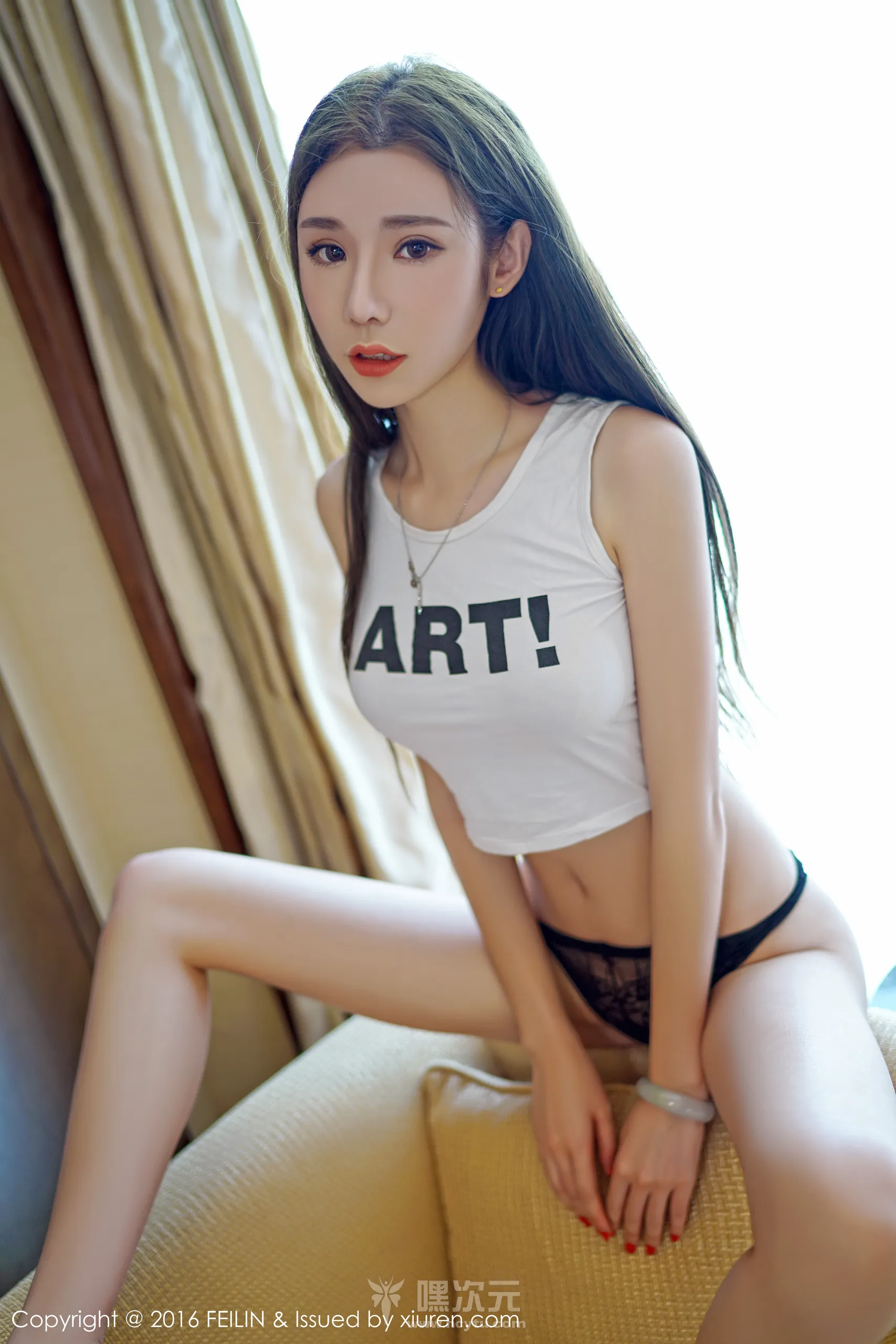 萌琪琪Irene 写真合集下载 - 嘿次元 图2