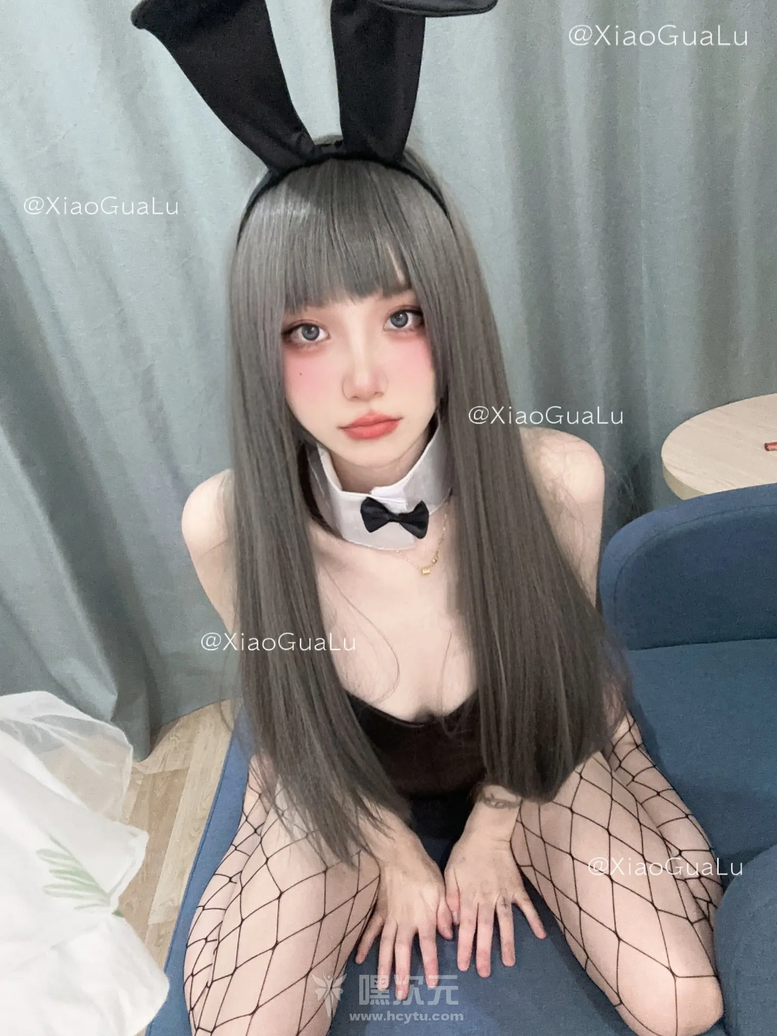 小瓜陆 写真合集下载 - 嘿次元 图2