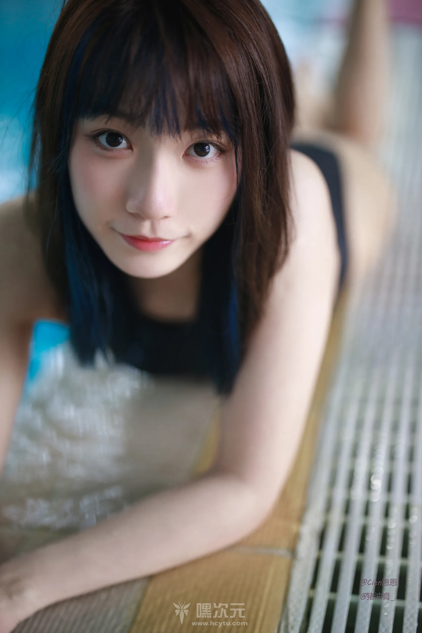 Cien恩恩 写真合集下载 - 嘿次元 图6
