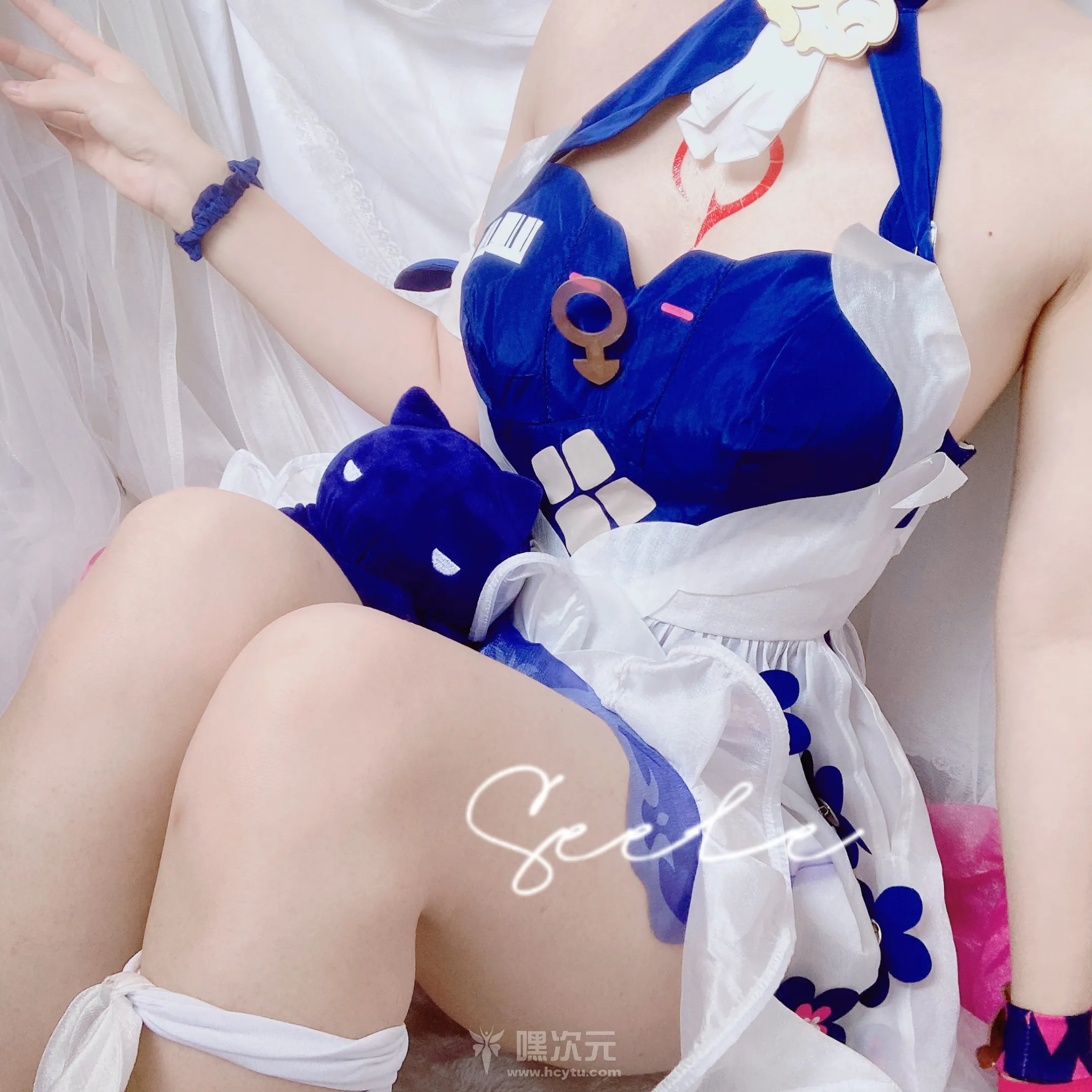 Seele麦麦 写真合集下载 - 嘿次元 图4