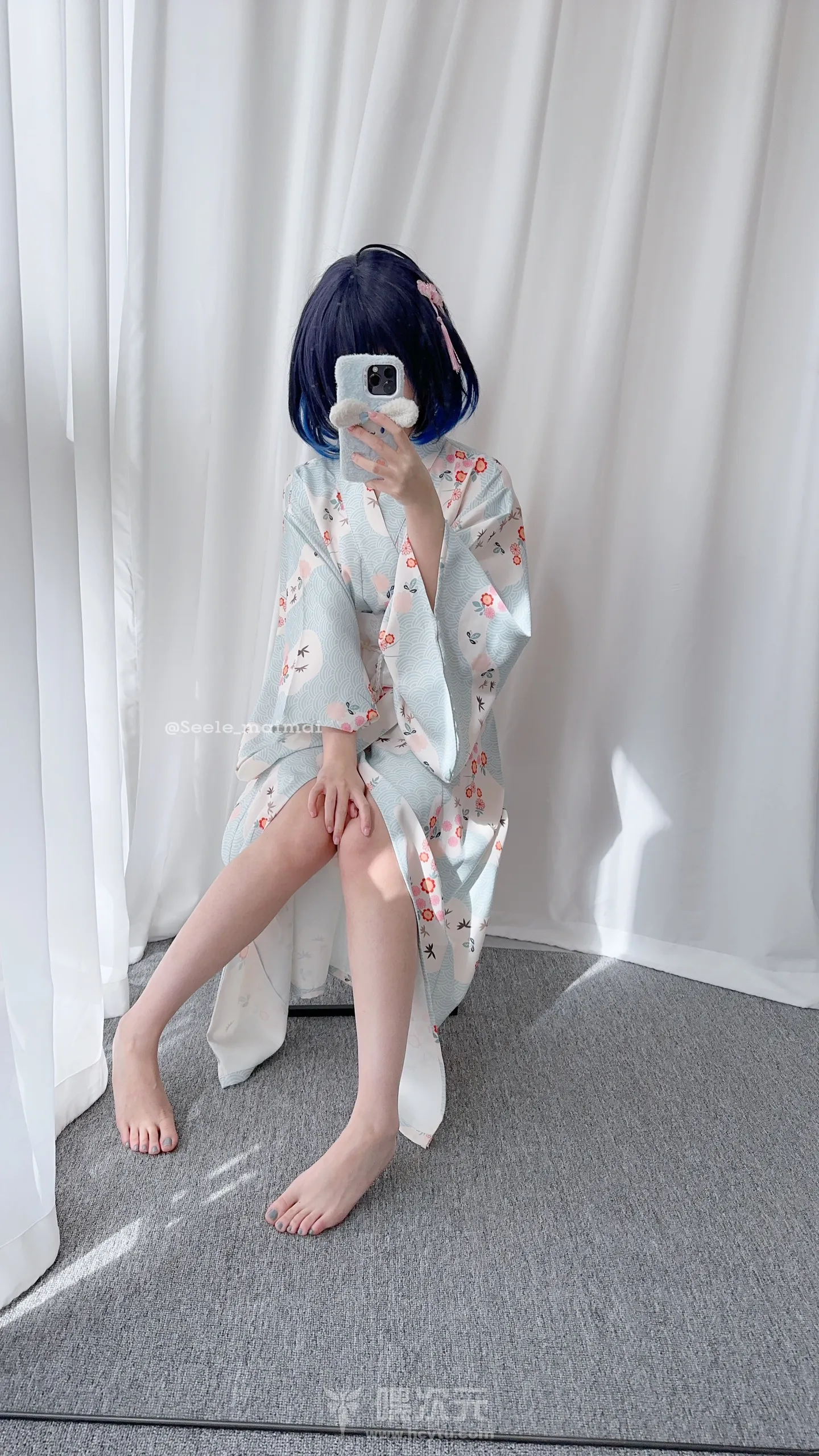 Seele麦麦 写真合集下载 - 嘿次元 图7